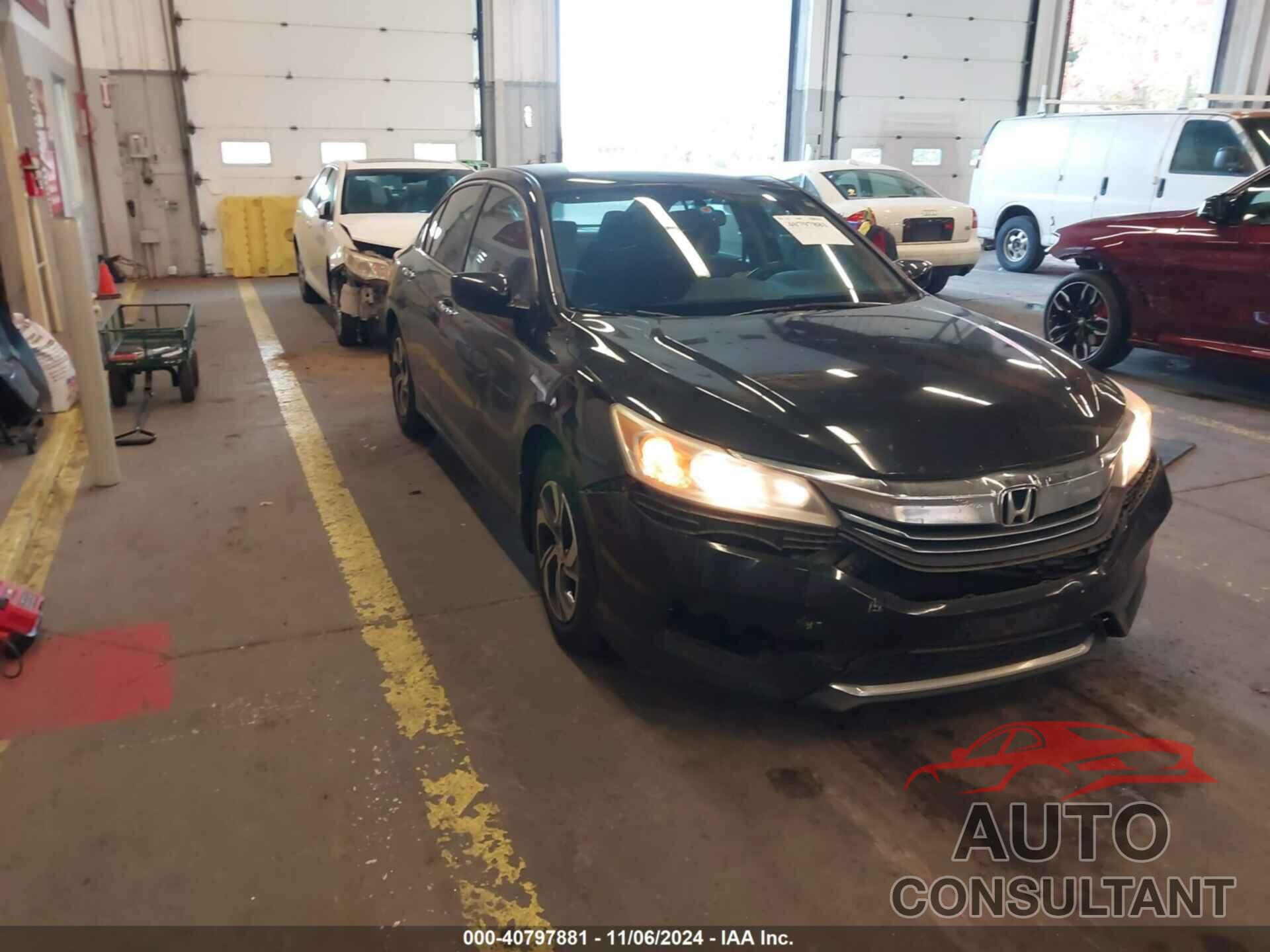 HONDA ACCORD 2016 - 1HGCR2F36GA104577