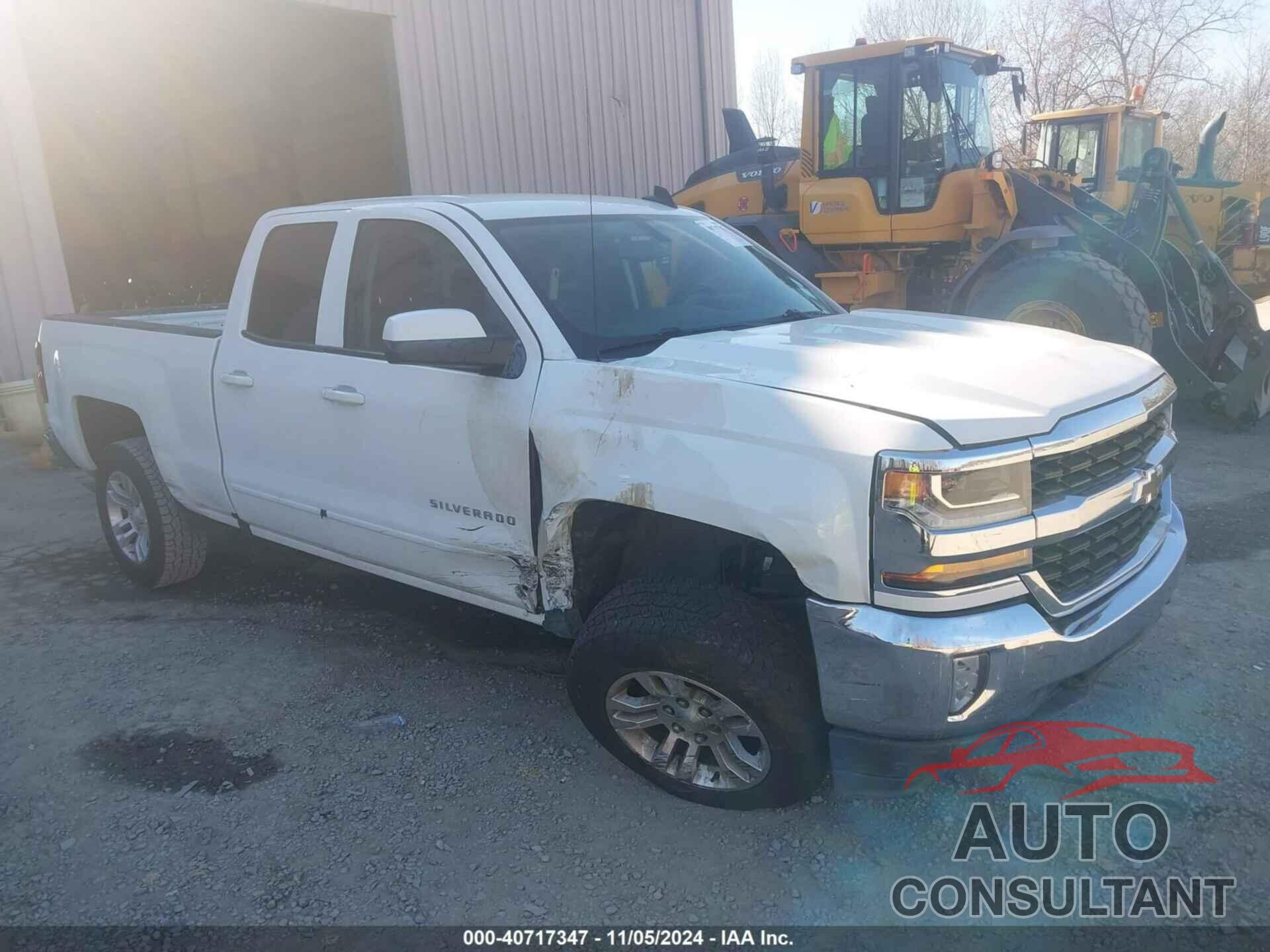 CHEVROLET SILVERADO 1500 LD 2019 - 2GCVKPEC1K1187235