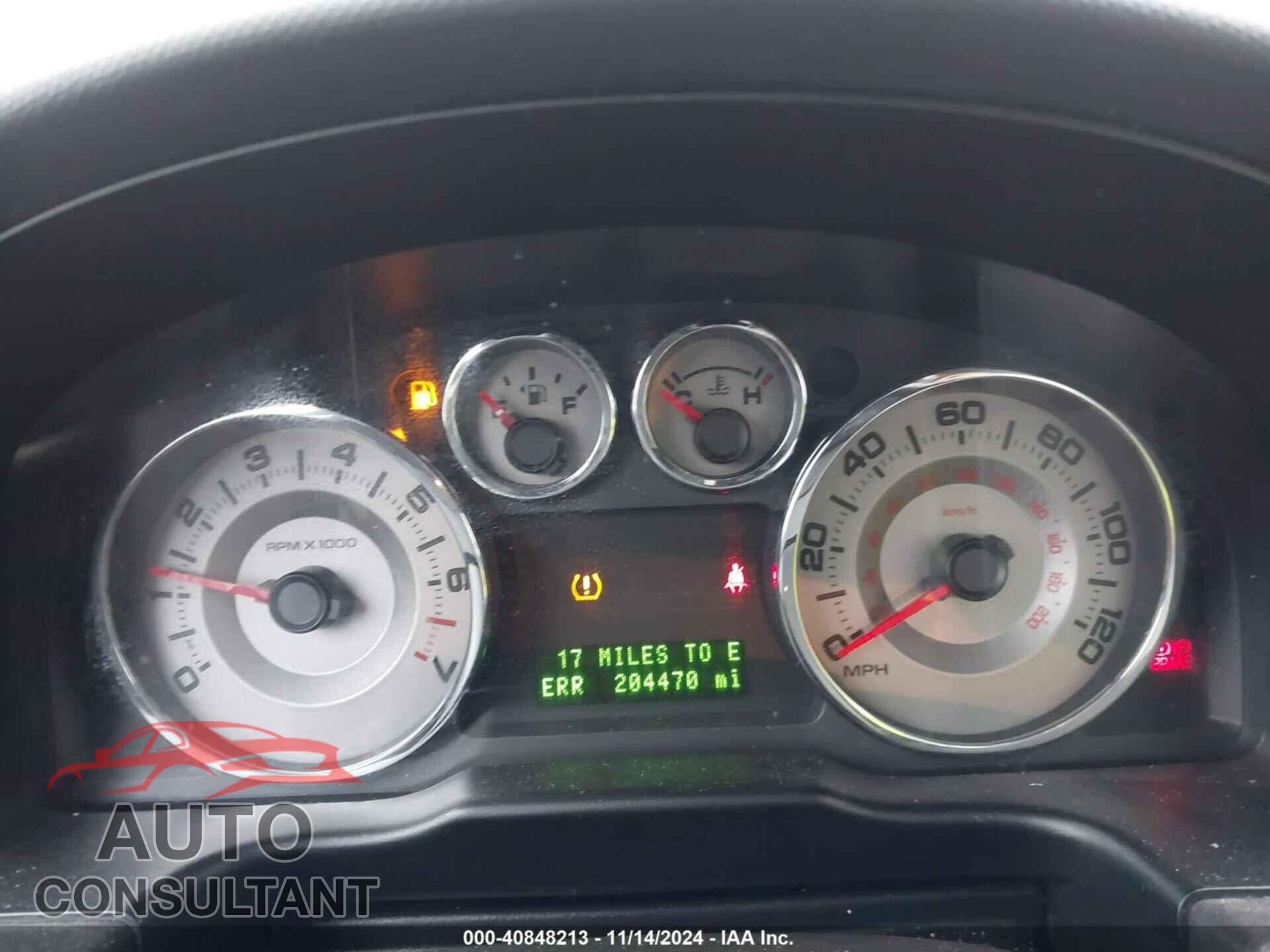 FORD EDGE 2010 - 2FMDK4KC3ABA27733