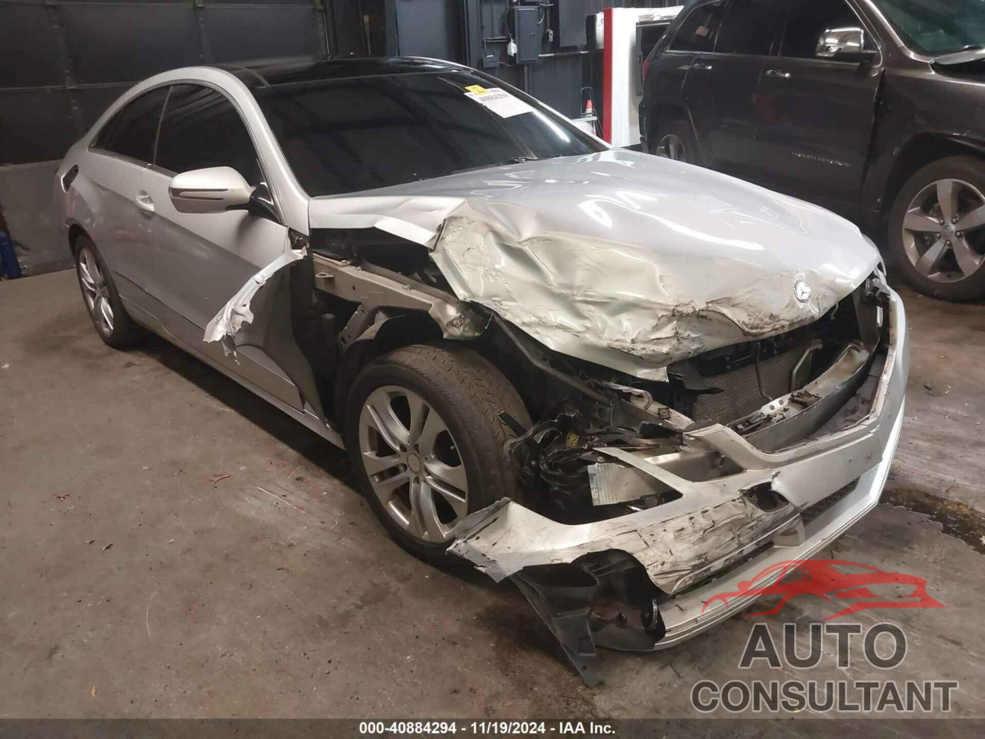 MERCEDES-BENZ E 350 2010 - WDDKJ5GB9AF005504