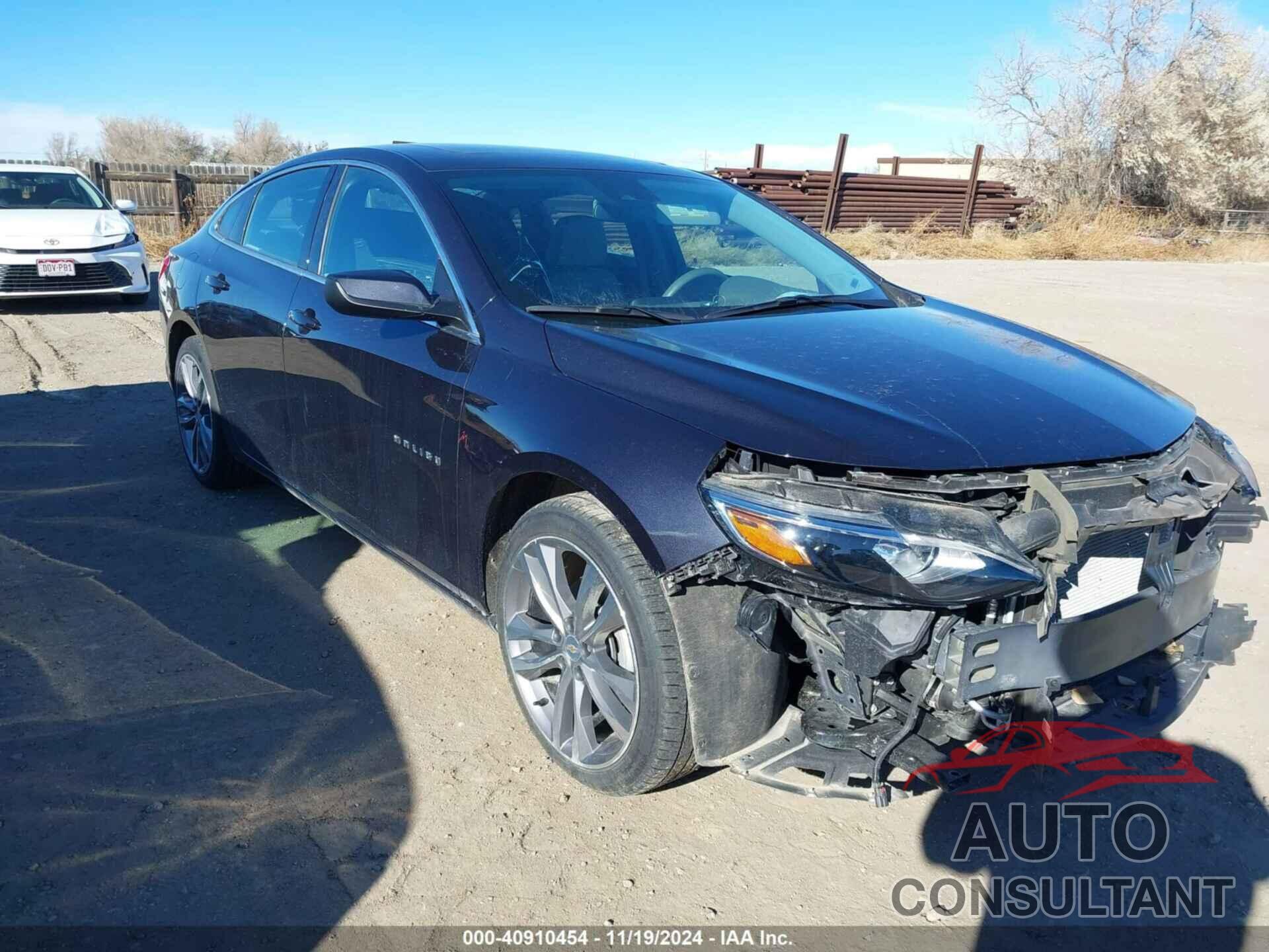 CHEVROLET MALIBU 2023 - 1G1ZD5ST8PF229140