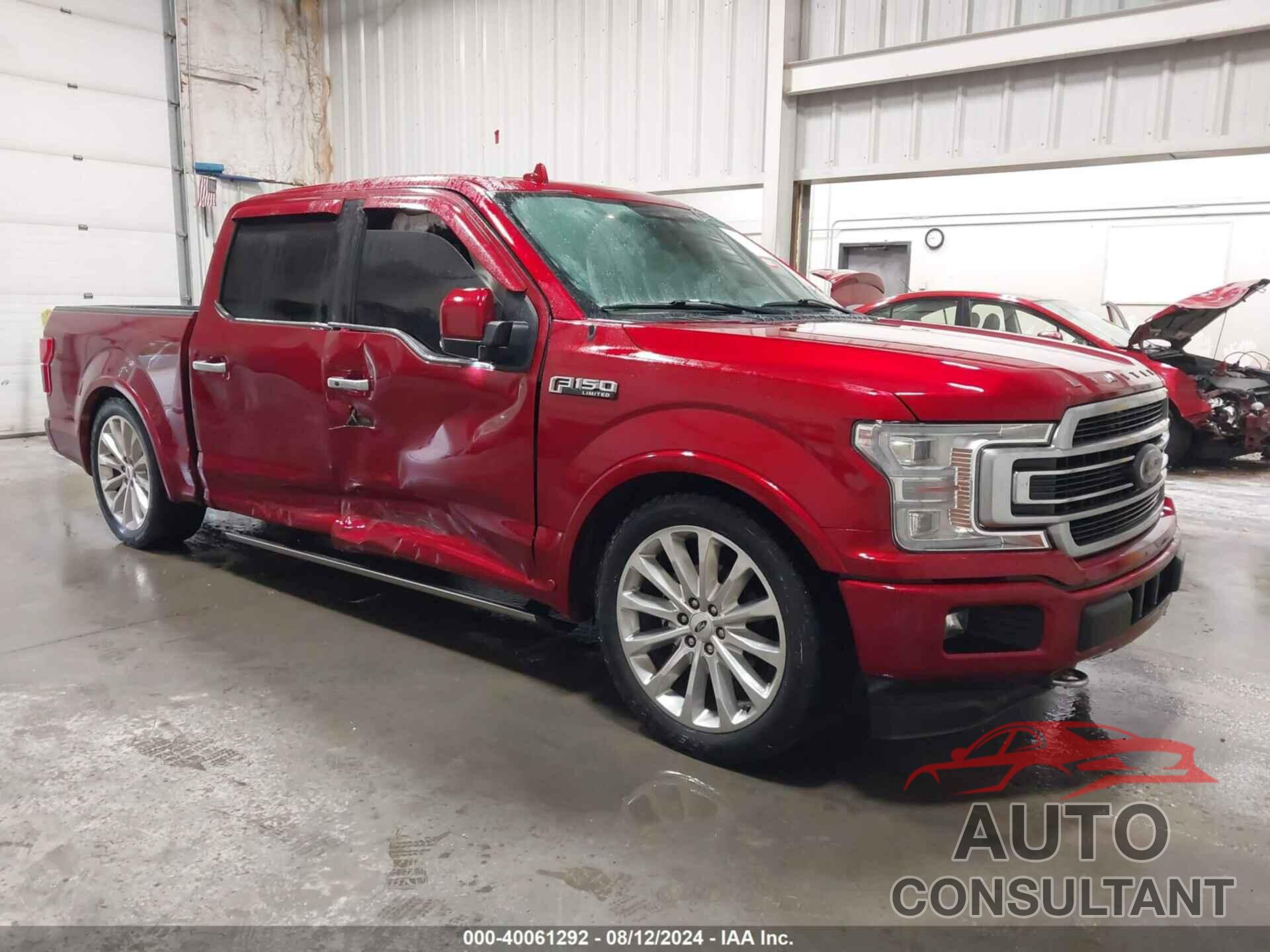 FORD F-150 2019 - 1FTEW1EG9KFA18920