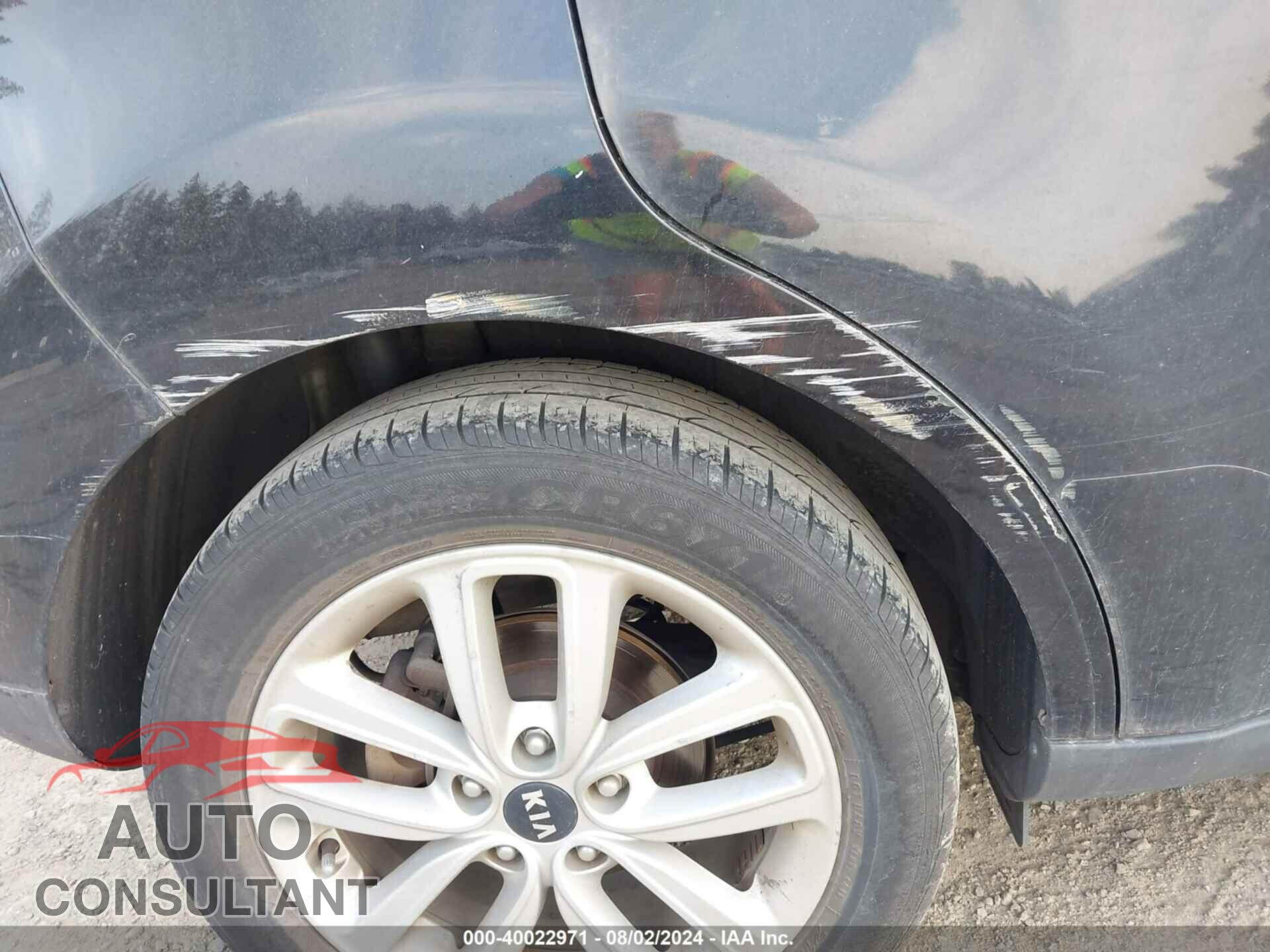 KIA SOUL 2017 - KNDJP3A58H7457024