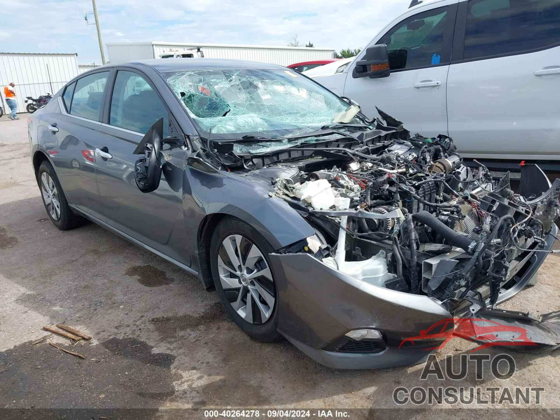 NISSAN ALTIMA 2021 - 1N4BL4BVXMN385954