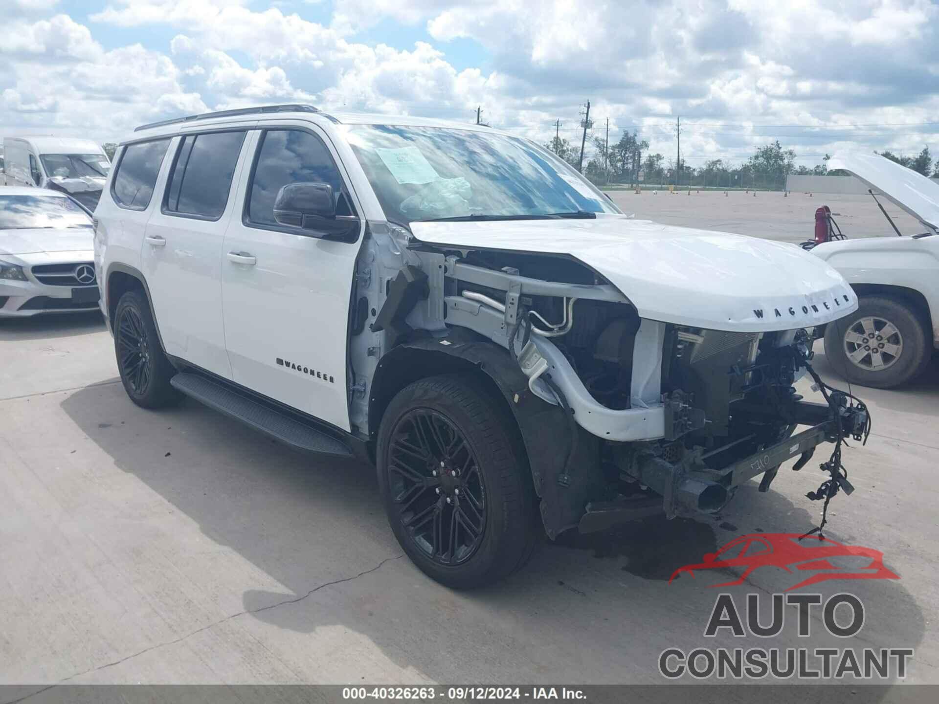JEEP WAGONEER 2023 - 1C4SJVBP4PS525302