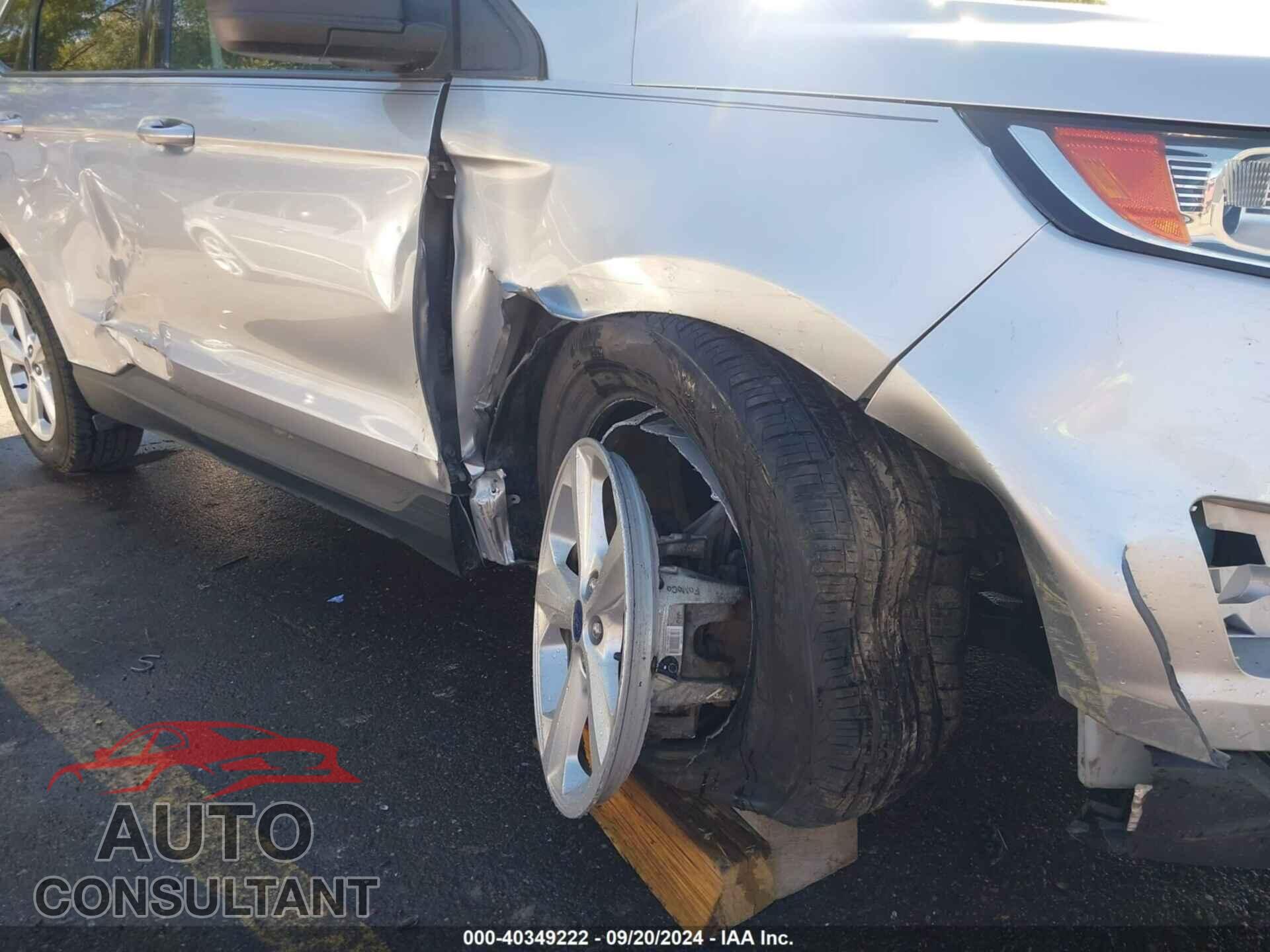 FORD EDGE 2016 - 2FMPK3G96GBC09441