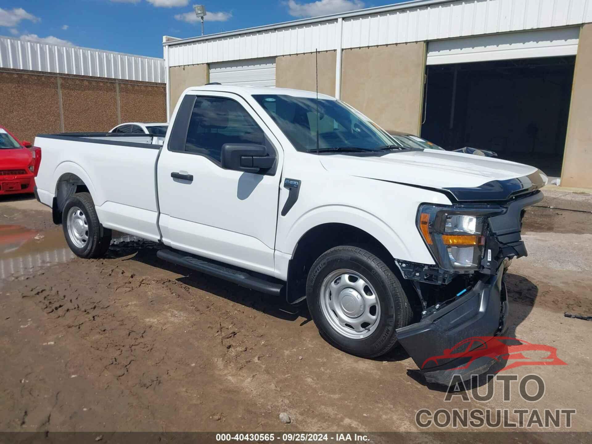 FORD F150 2023 - 1FTMF1C50PKG17913