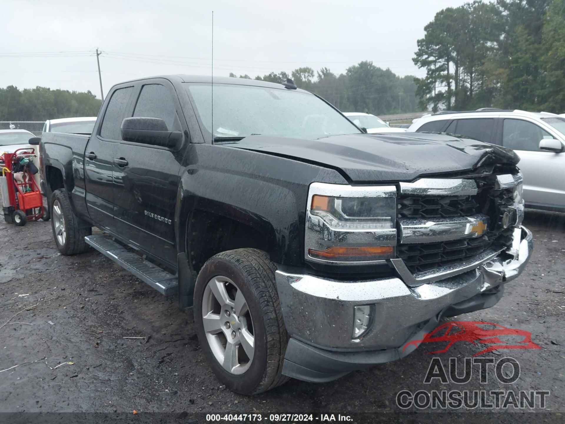 CHEVROLET SILVERADO 2016 - 1GCRCREC3GZ136912