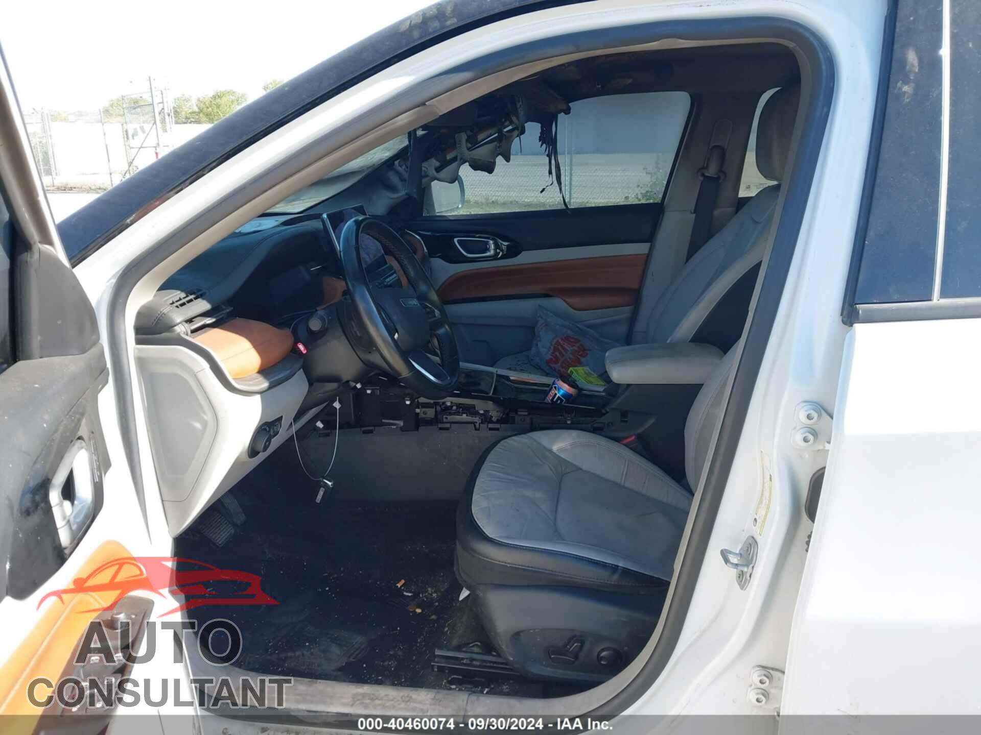 JEEP COMPASS 2022 - 3C4NJDCB1NT111920