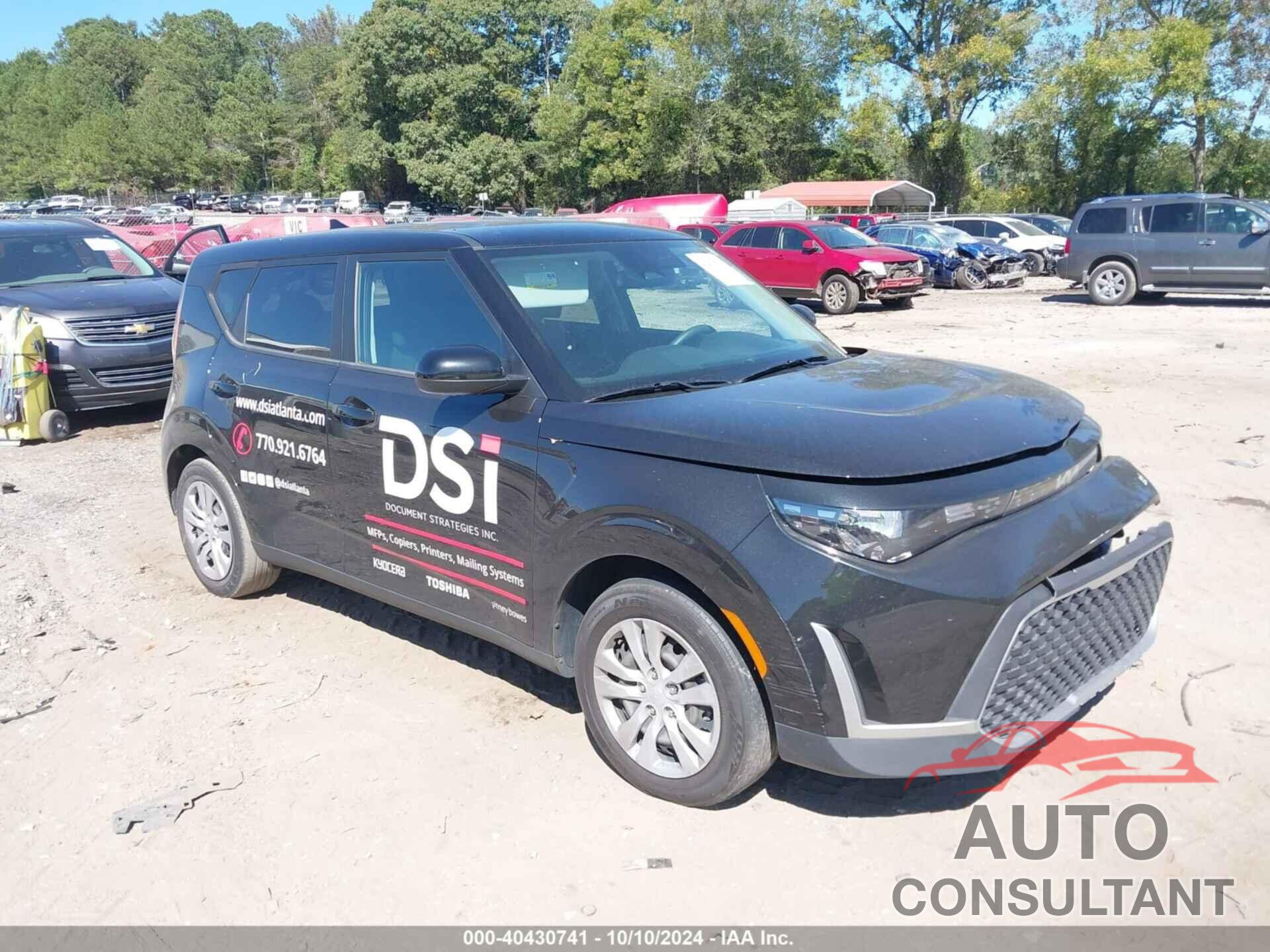 KIA SOUL 2023 - KNDJ23AU1P7838752