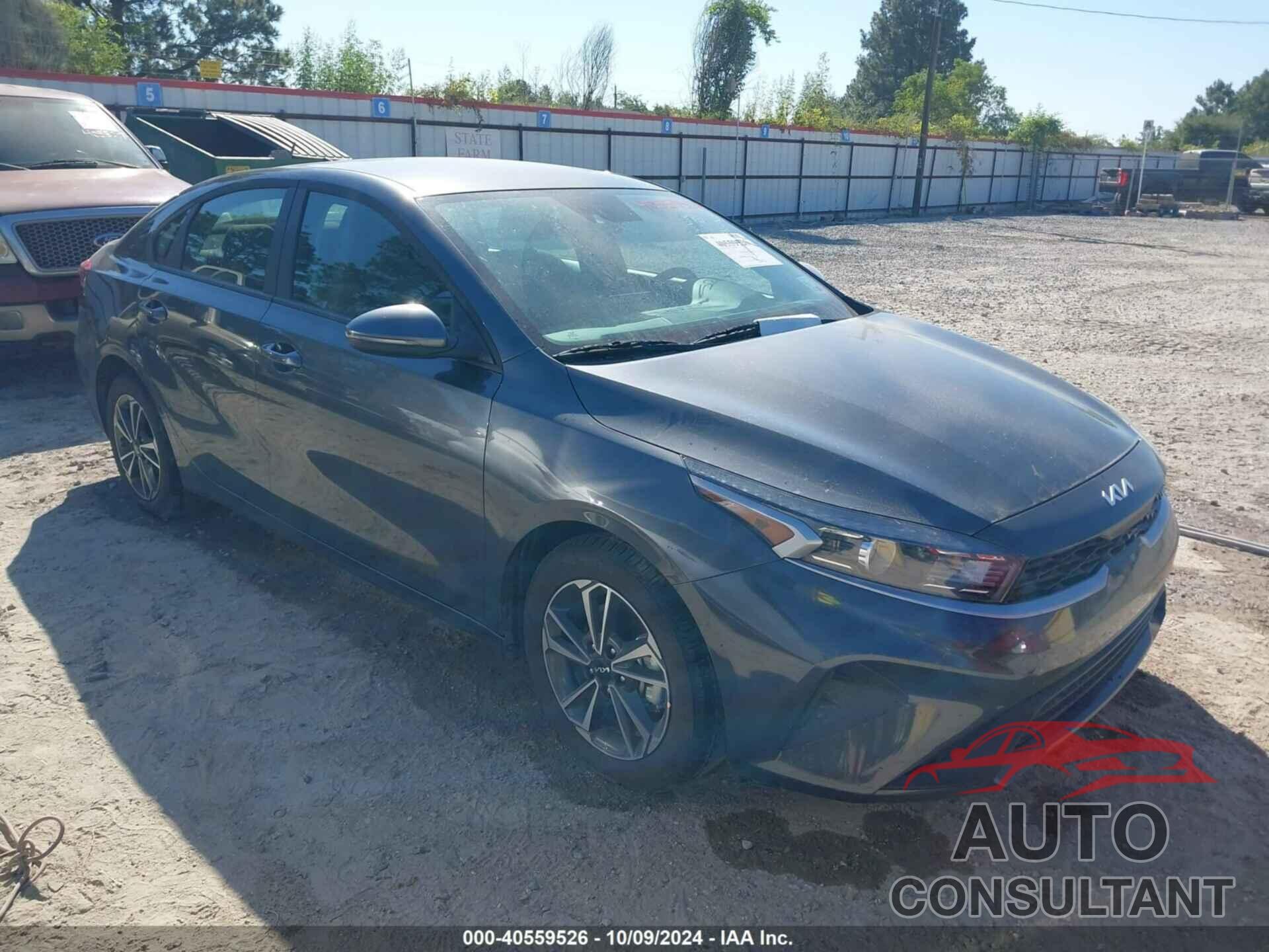 KIA FORTE 2024 - 3KPF24AD2RE766734