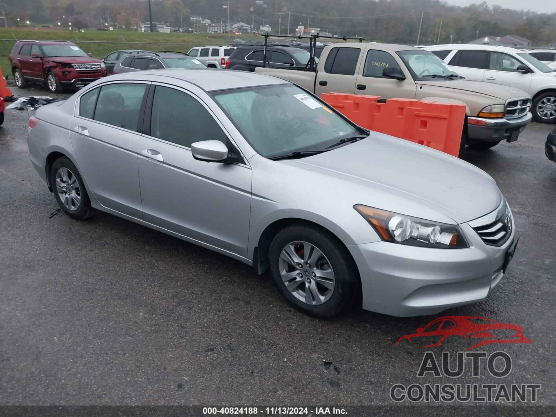 HONDA ACCORD 2012 - 1HGCP2F66CA066388