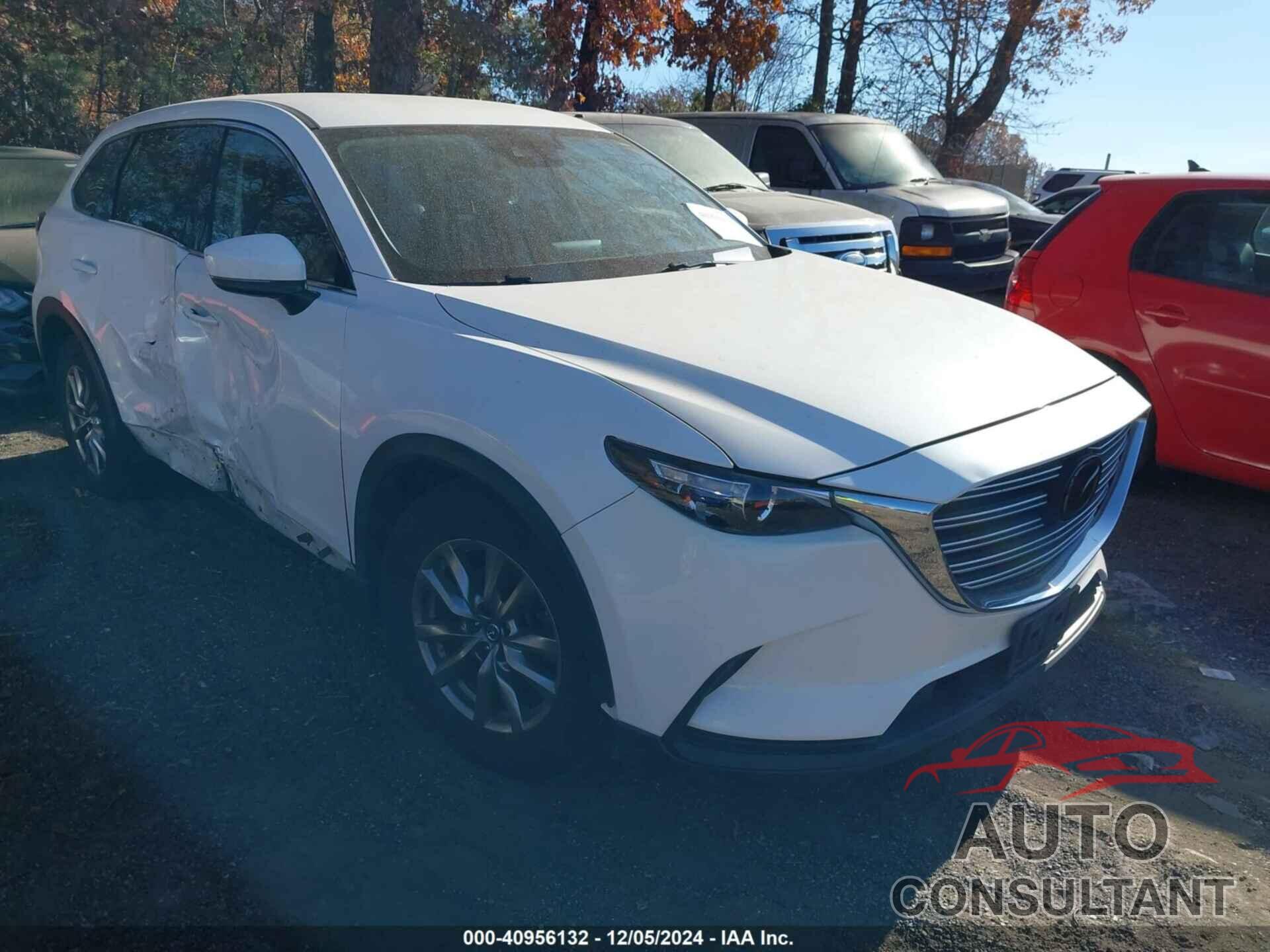 MAZDA CX-9 2018 - JM3TCACY8J0221088