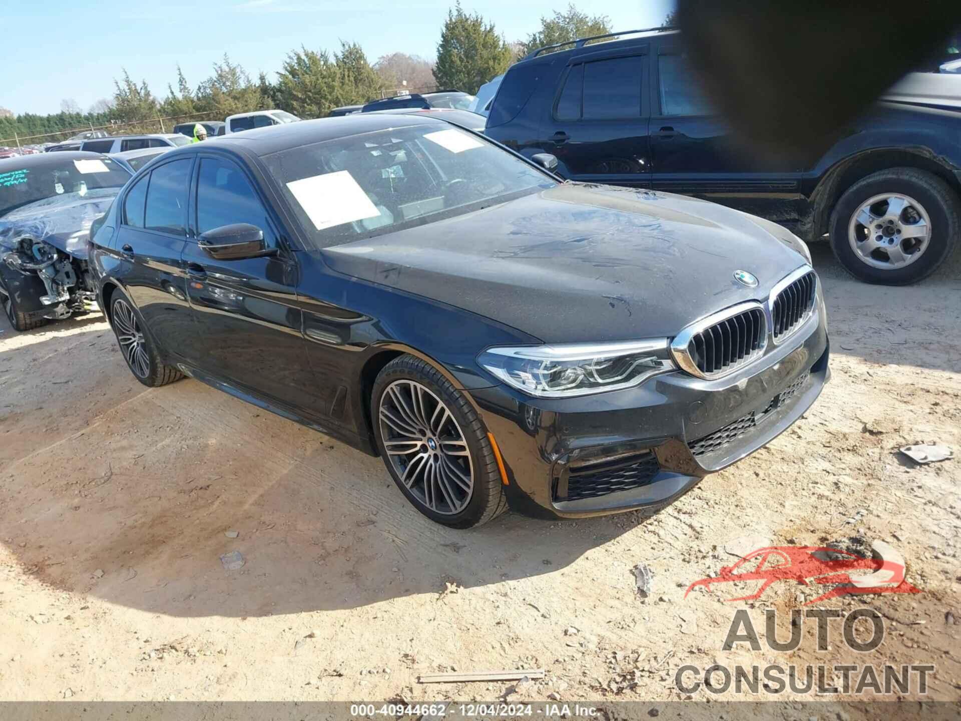 BMW 530I 2019 - WBAJA7C54KG911232