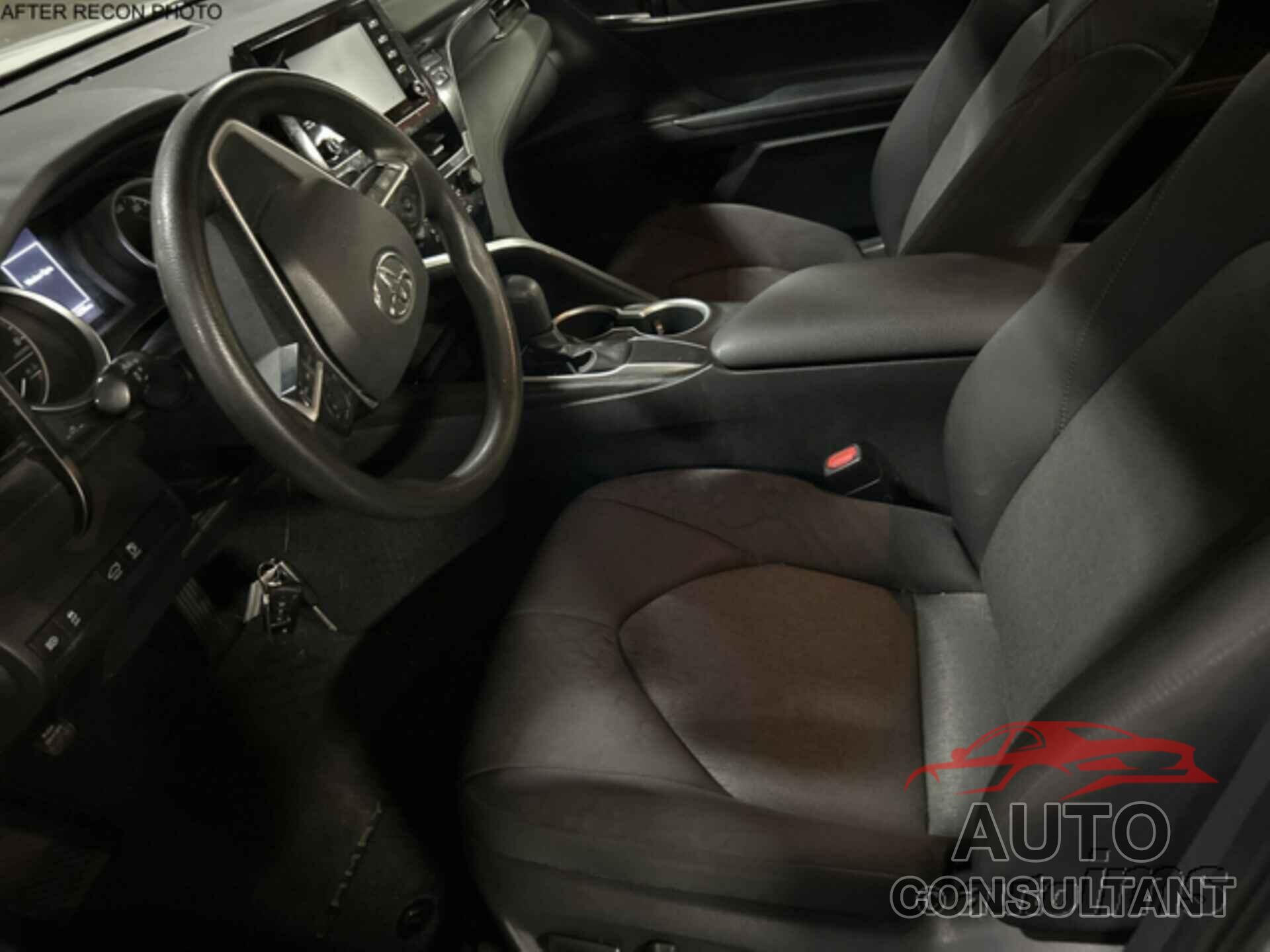 TOYOTA CAMRY 2021 - 4T1C11AK3MU531008