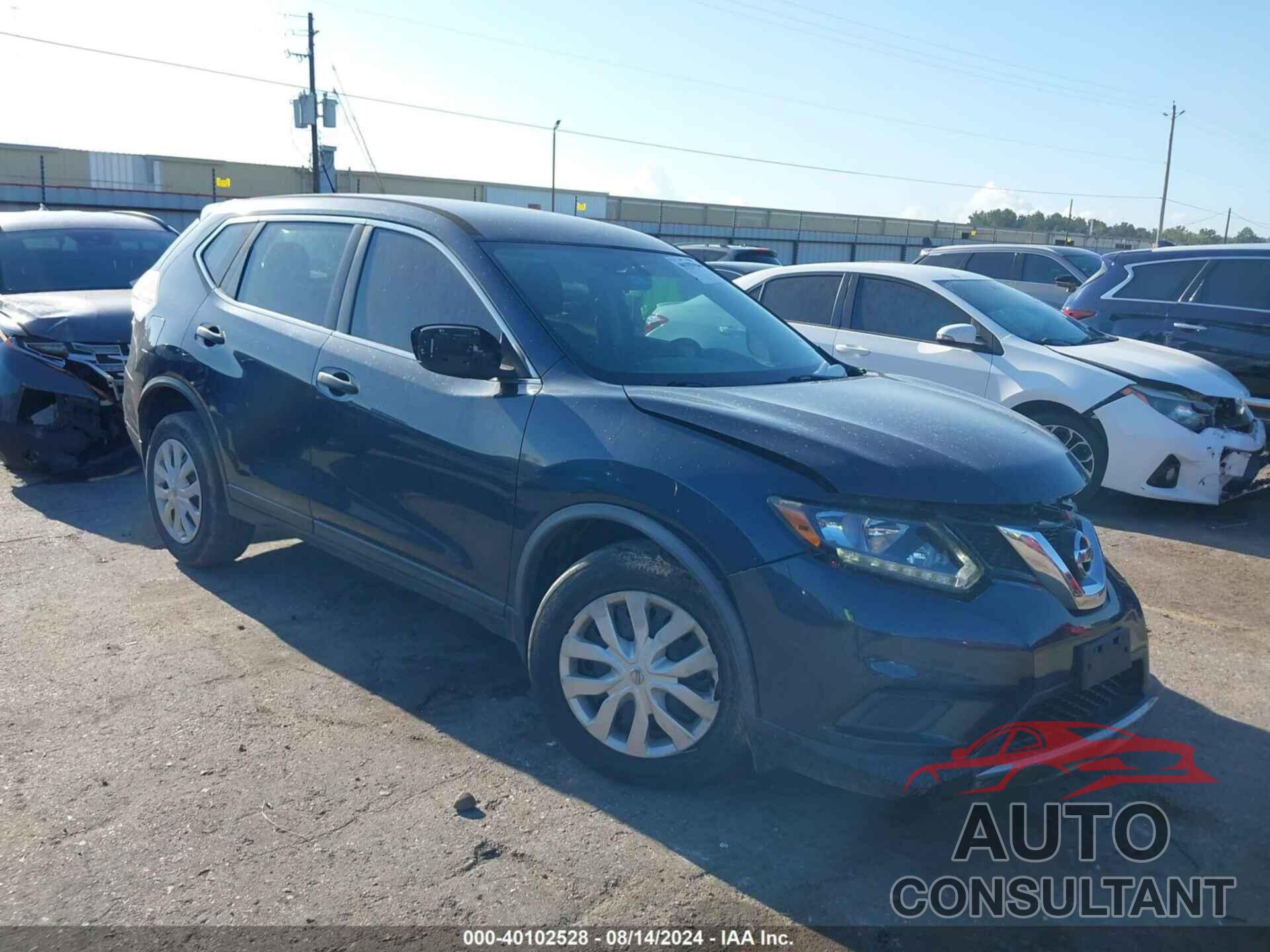 NISSAN ROGUE 2016 - JN8AT2MT0GW027769