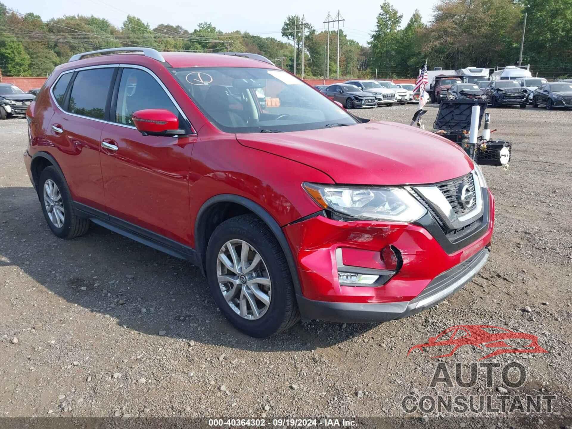 NISSAN ROGUE 2017 - JN8AT2MV3HW259978