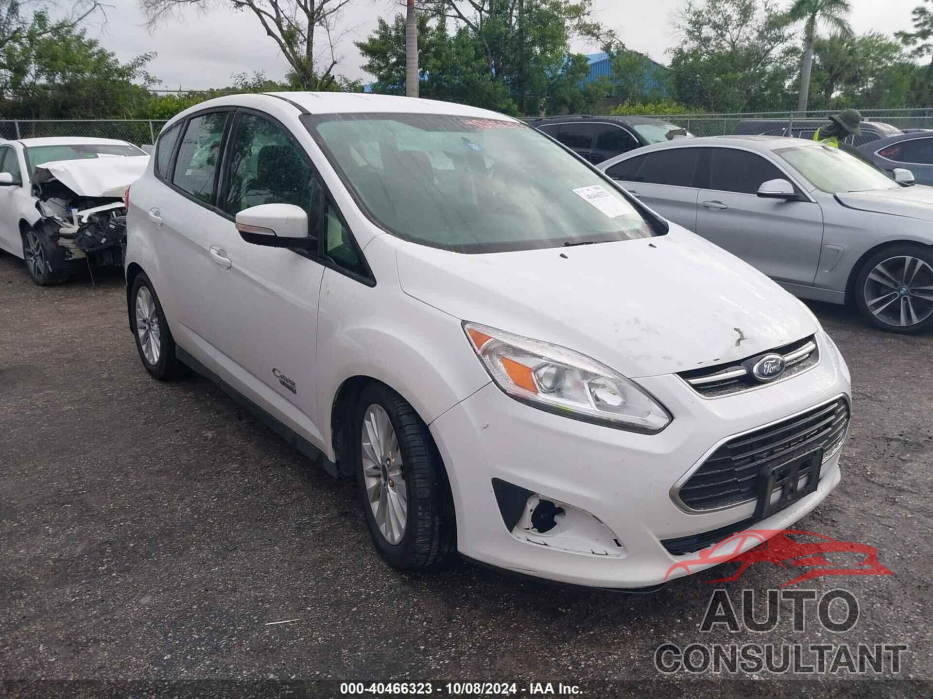 FORD C-MAX ENERGI 2017 - 1FADP5EU0HL102386