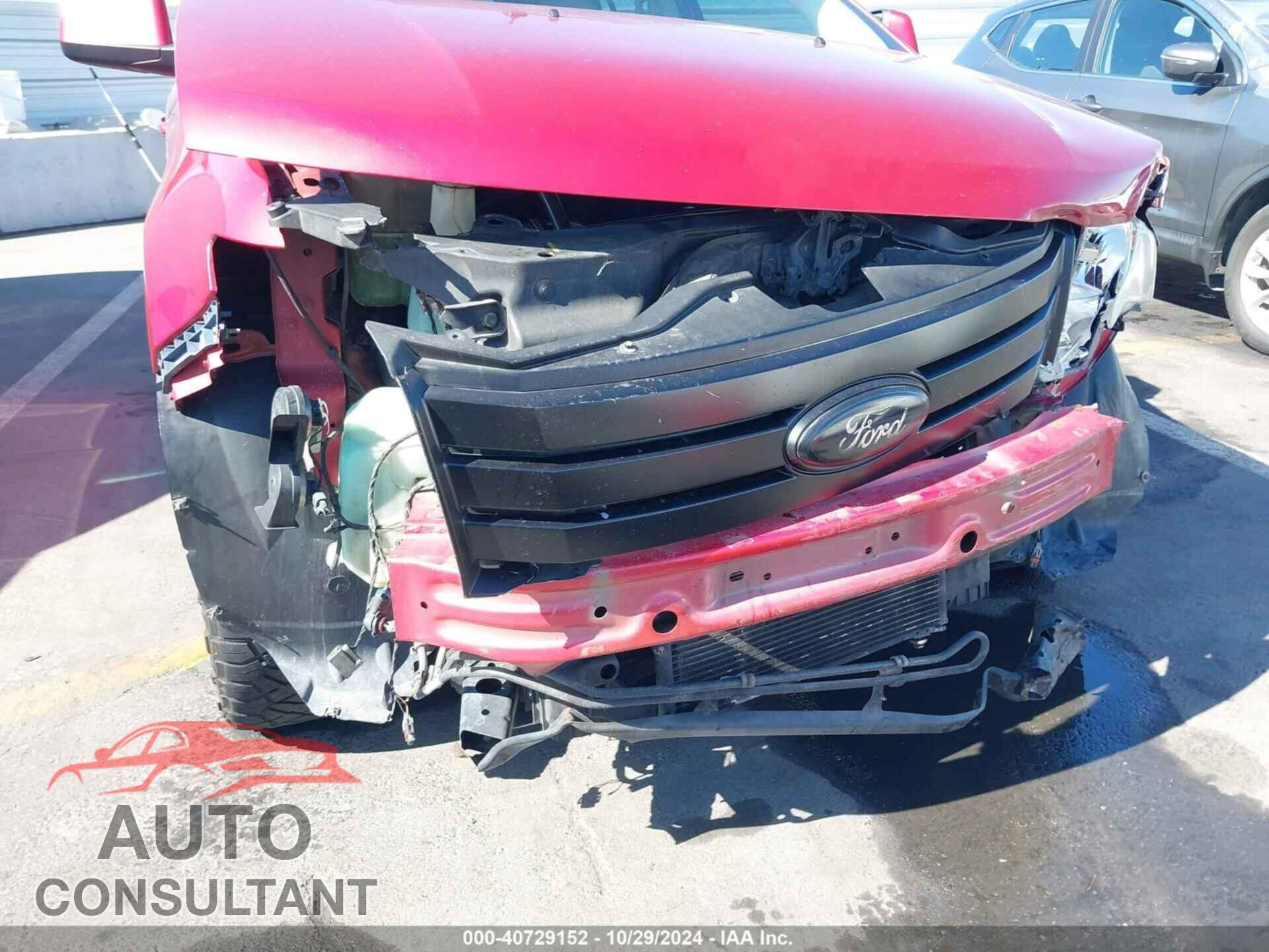 FORD EDGE 2010 - 2FMDK3JC6ABB11993