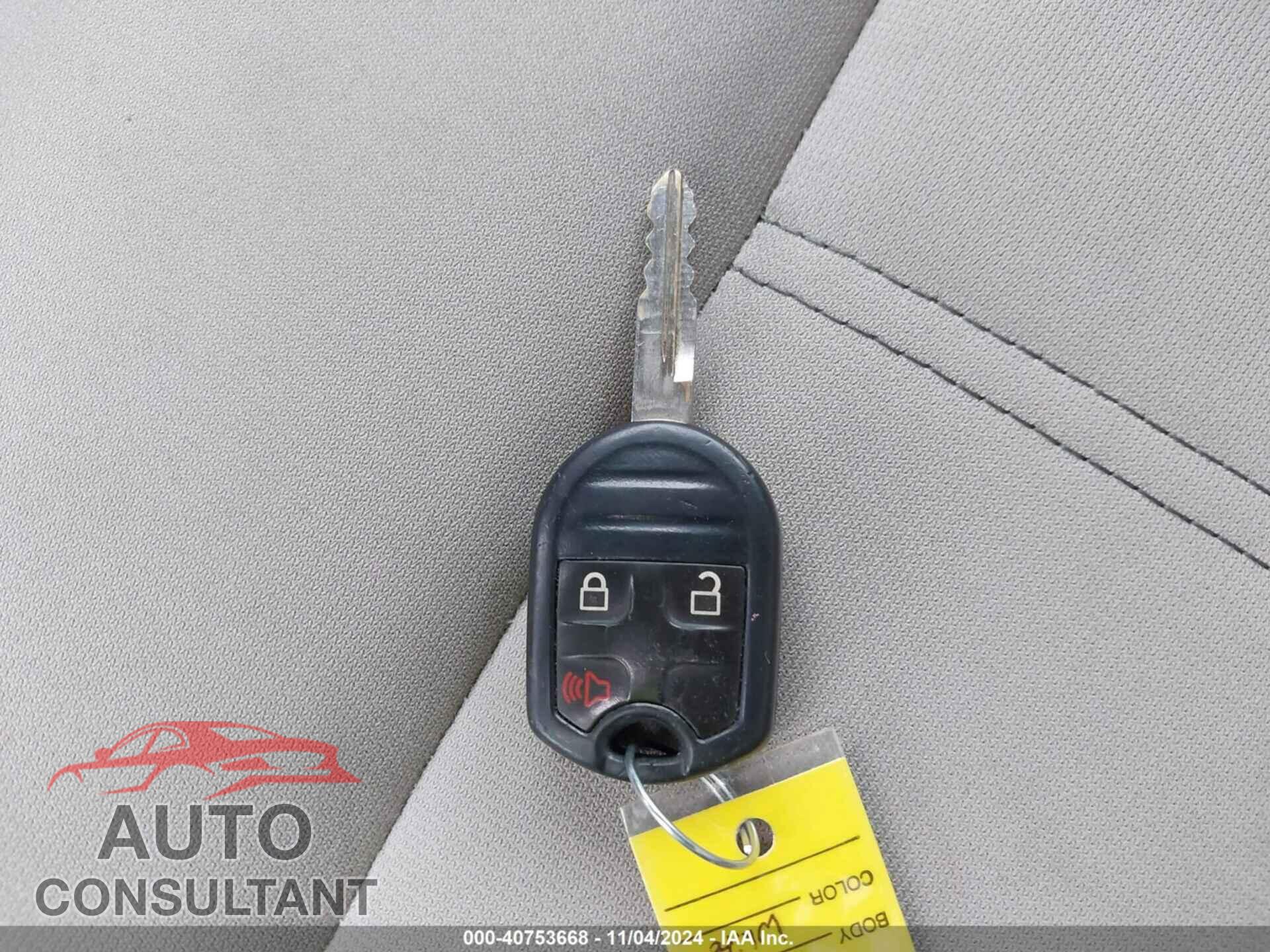 FORD EDGE 2013 - 2FMDK3GC1DBB49918