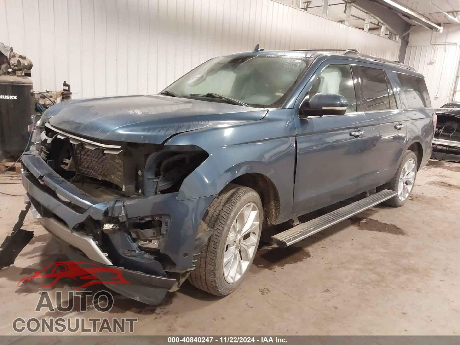 FORD EXPEDITION MAX 2019 - 1FMJK2AT7KEA65688
