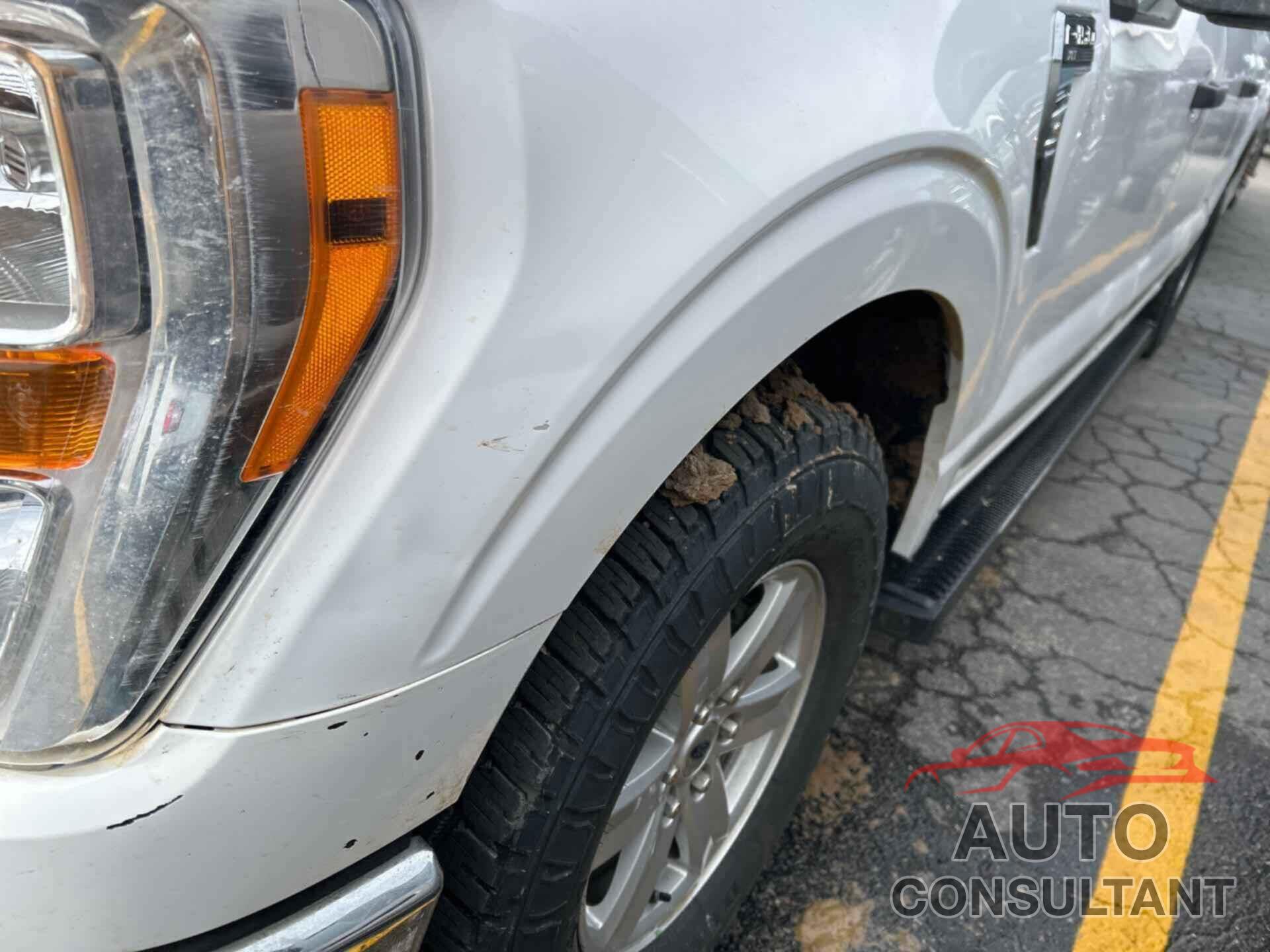 FORD F-150 2021 - 1FTFW1E87MKE96213