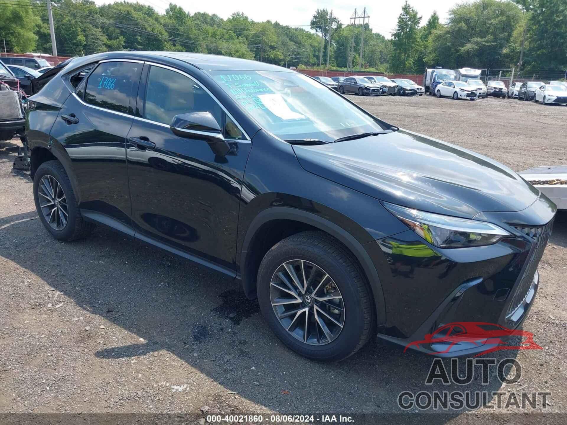 LEXUS NX 350H 2024 - 2T2GKCEZ5RC020311