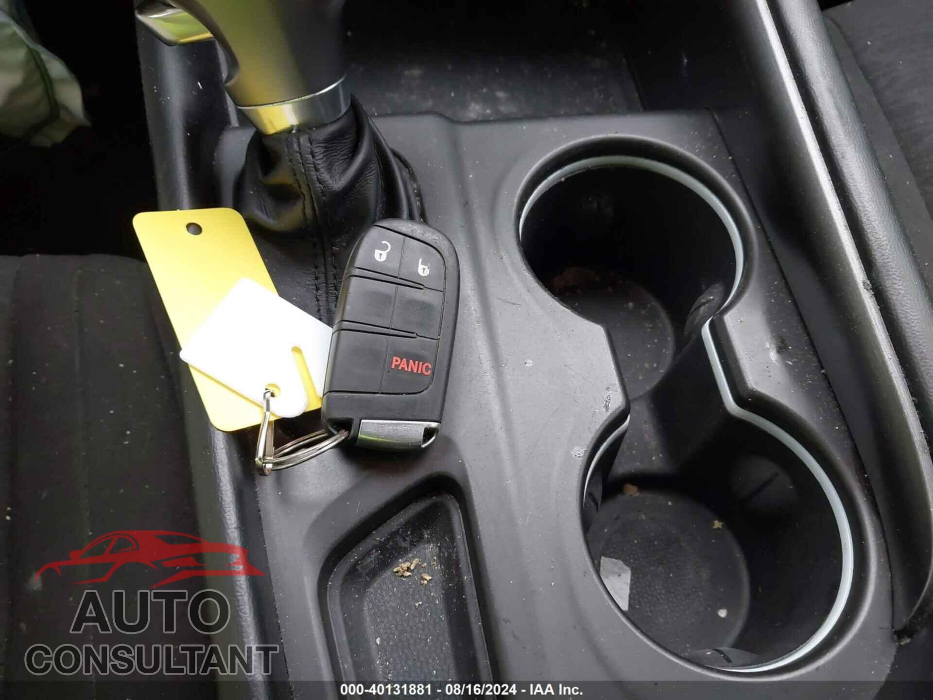 DODGE DURANGO 2021 - 1C4RDJAG8MC763790