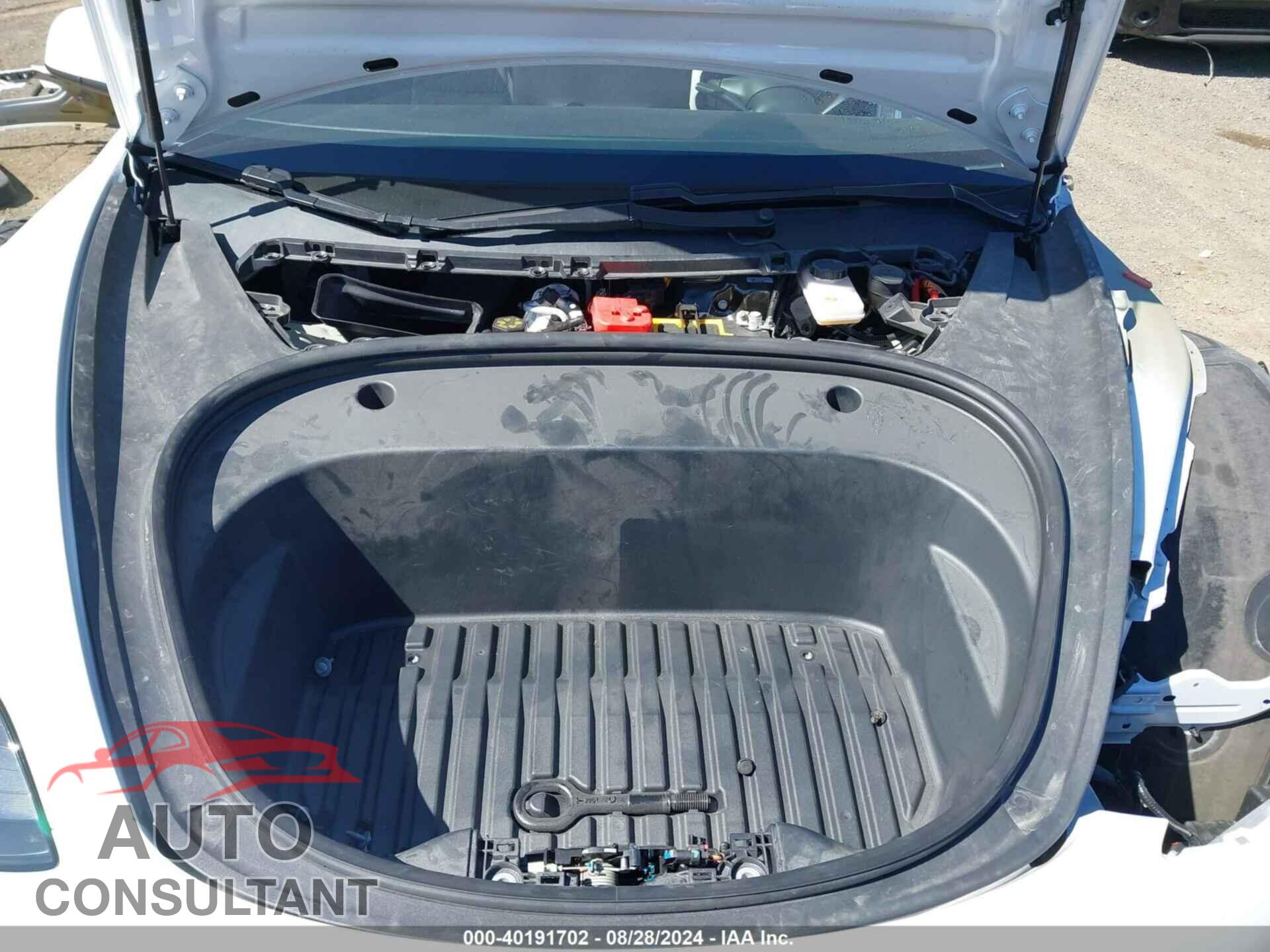 TESLA MODEL 3 2021 - 5YJ3E1EA9MF870827