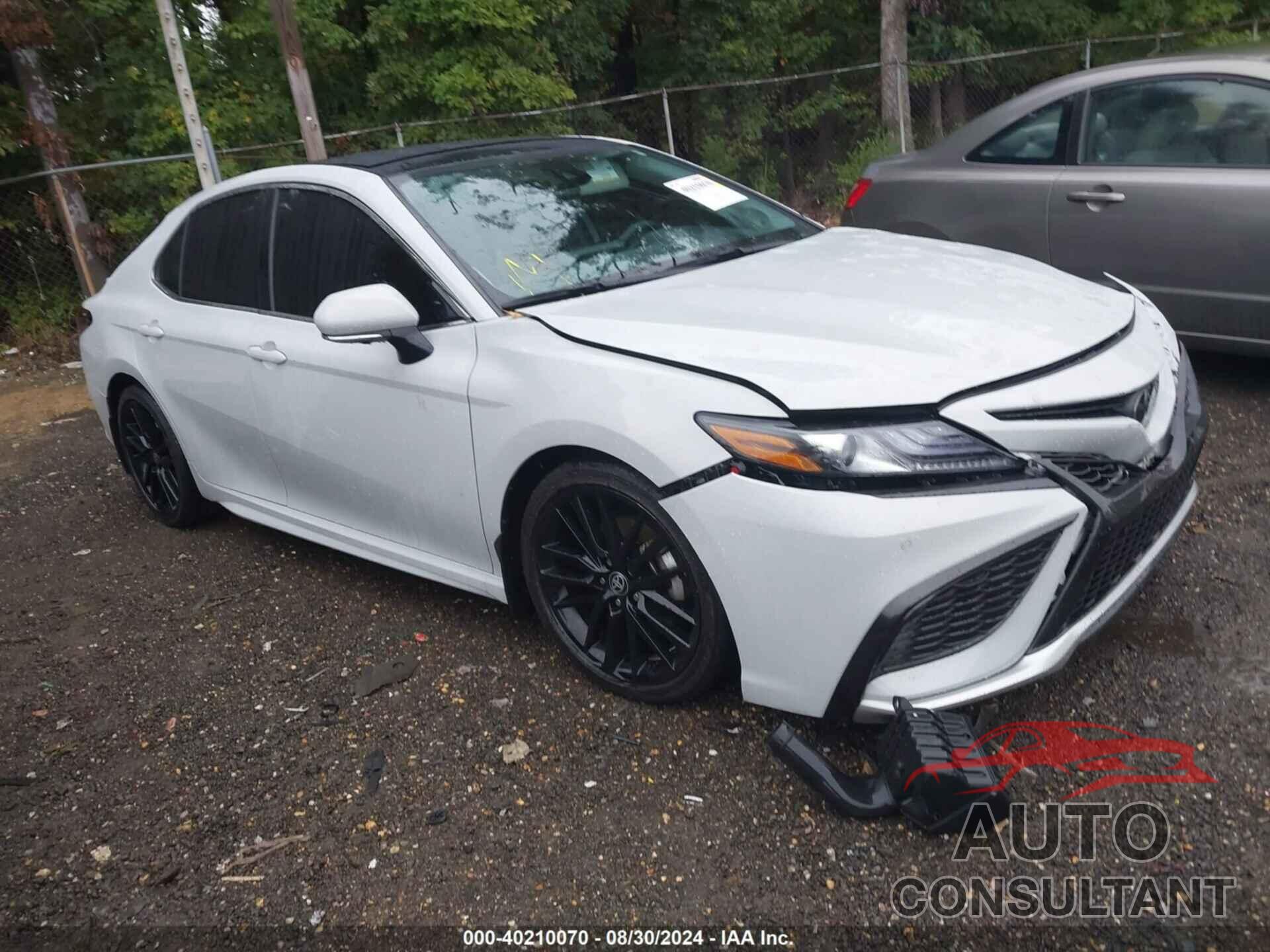 TOYOTA CAMRY 2023 - 4T1K61BK0PU104207
