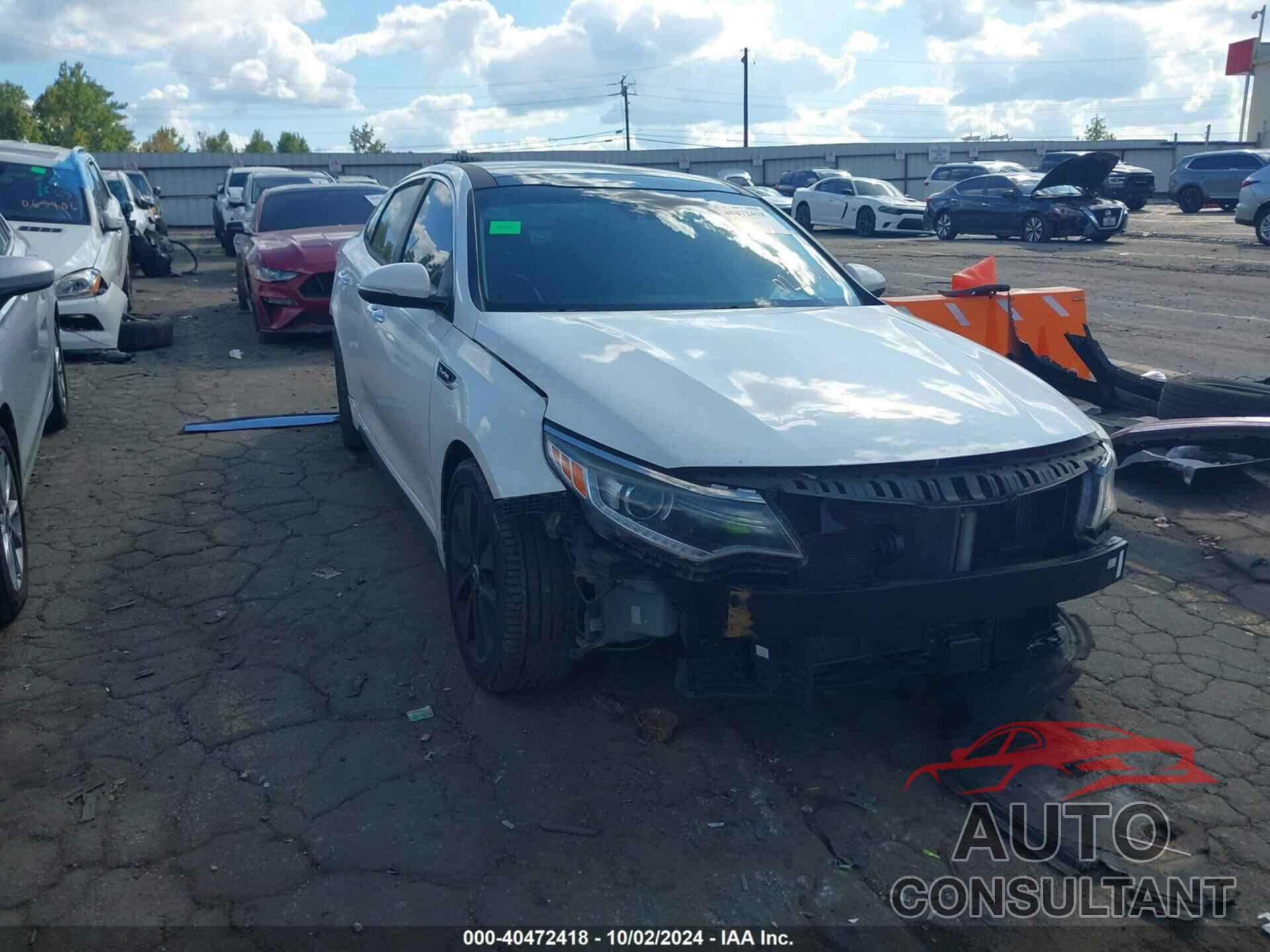 KIA OPTIMA 2016 - 5XXGW4L21GG022700