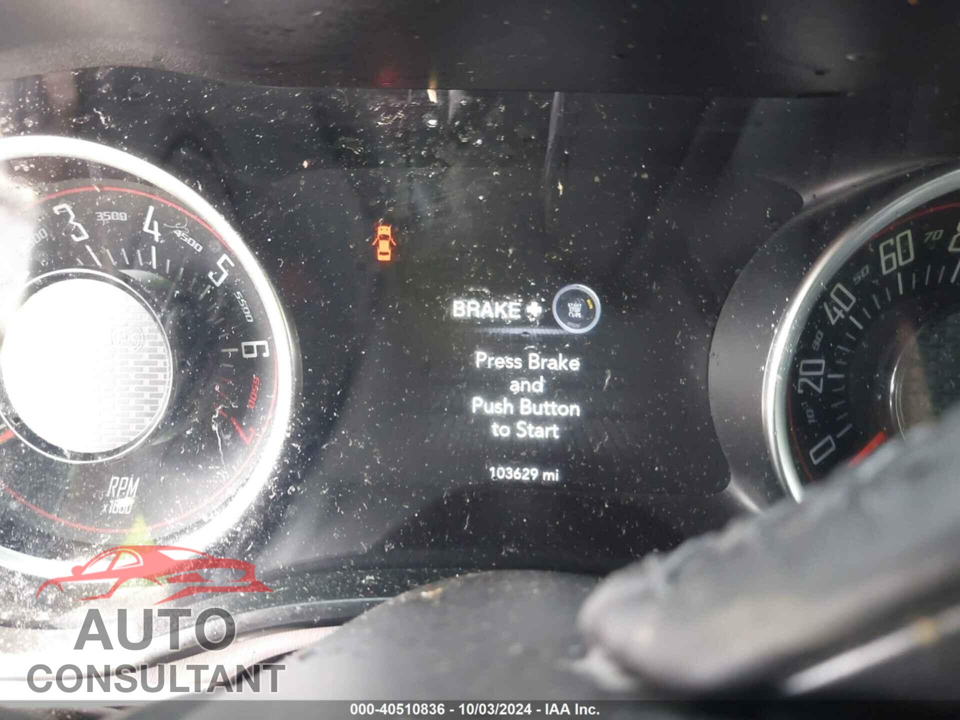 DODGE CHALLENGER 2019 - 2C3CDZAG9KH744233