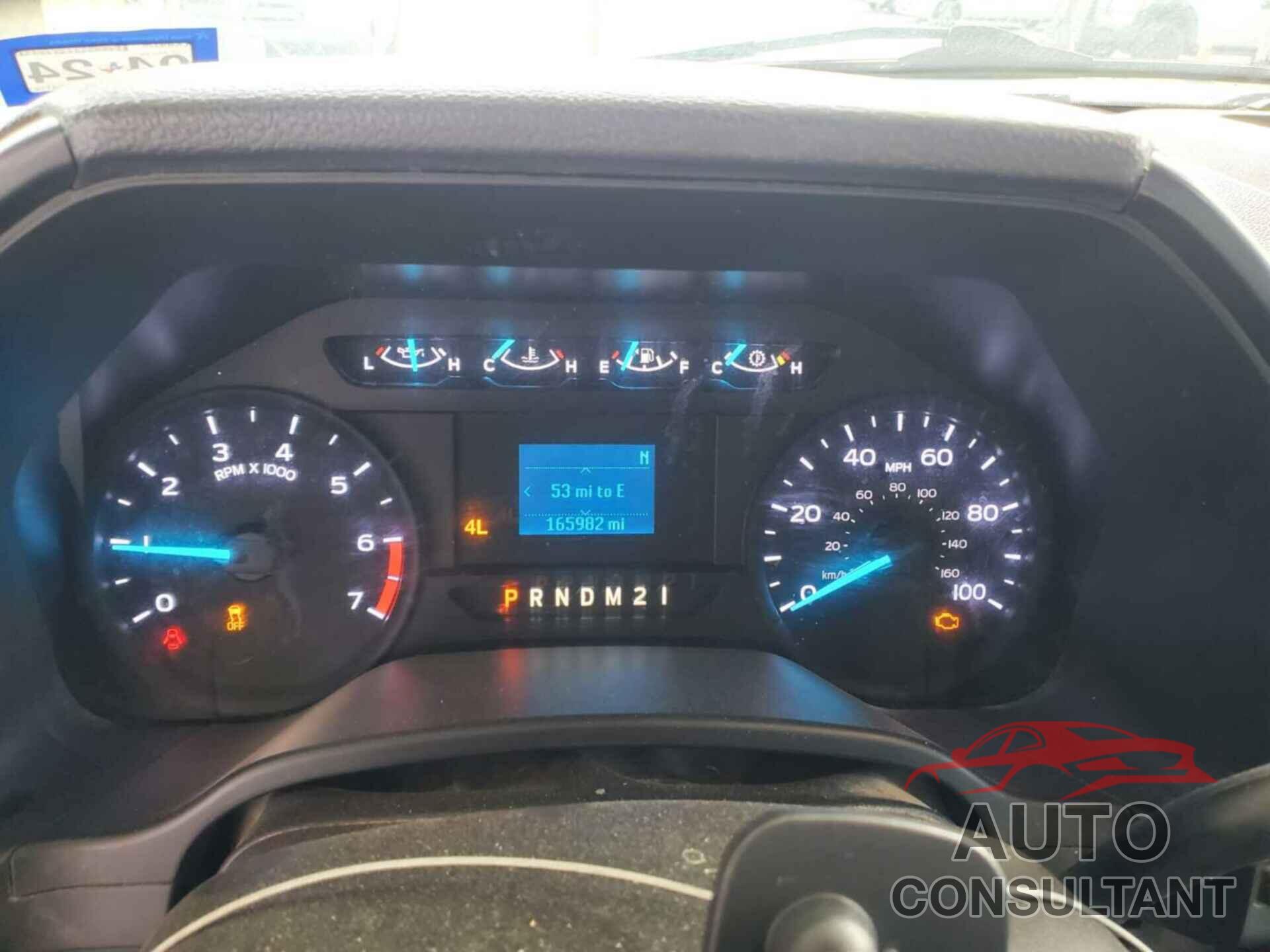 FORD F250 2019 - 1FT7X2B67KEC81761