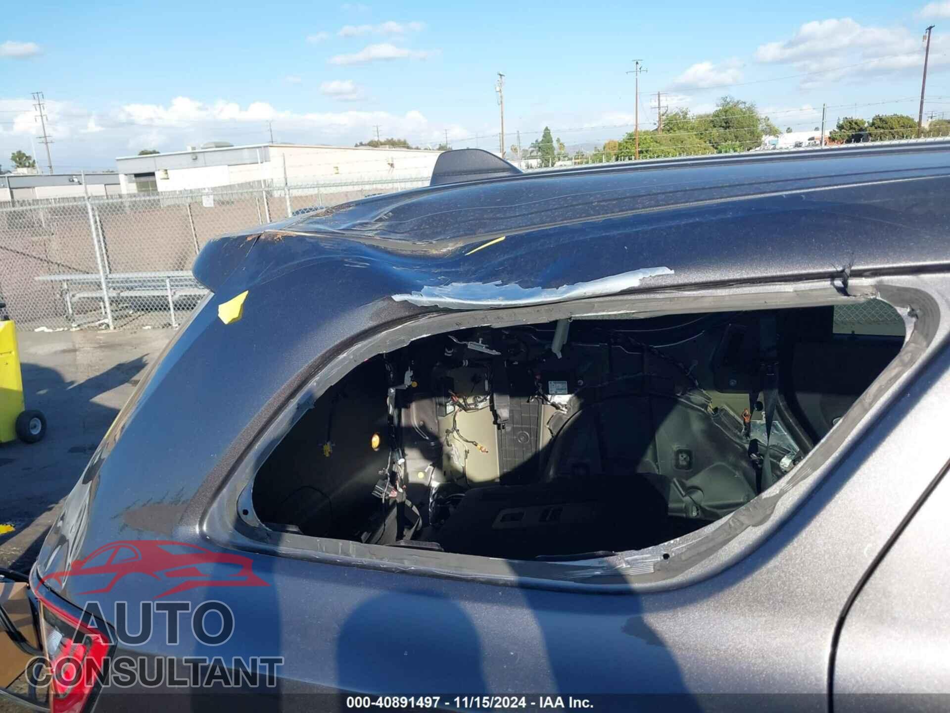 DODGE DURANGO 2019 - 1C4RDHDG2KC839618