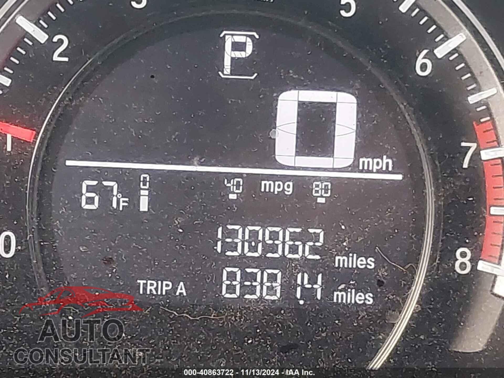 HONDA CIVIC 2016 - 19XFC2F56GE043842