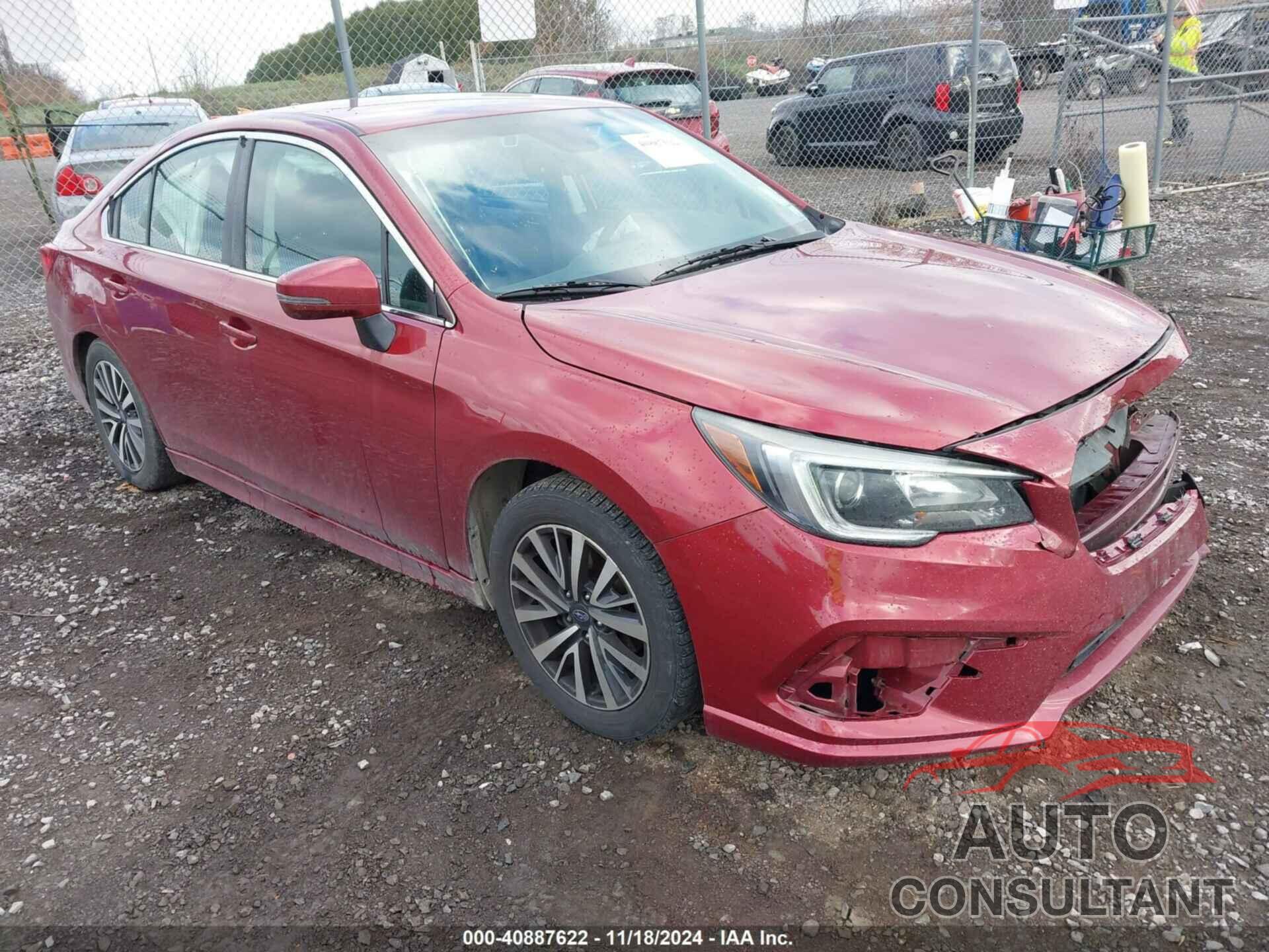 SUBARU LEGACY 2019 - 4S3BNAF65K3032181