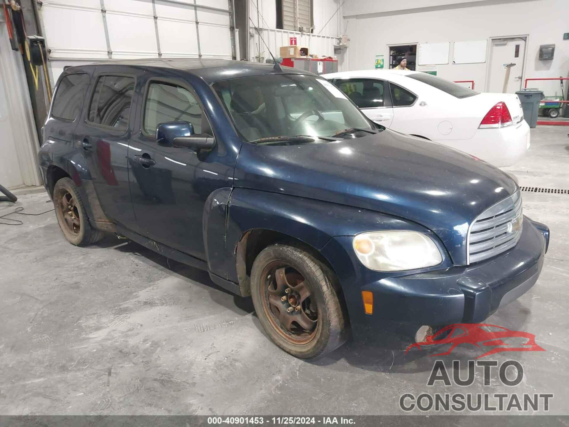 CHEVROLET HHR 2011 - 3GNBABFW6BS504942