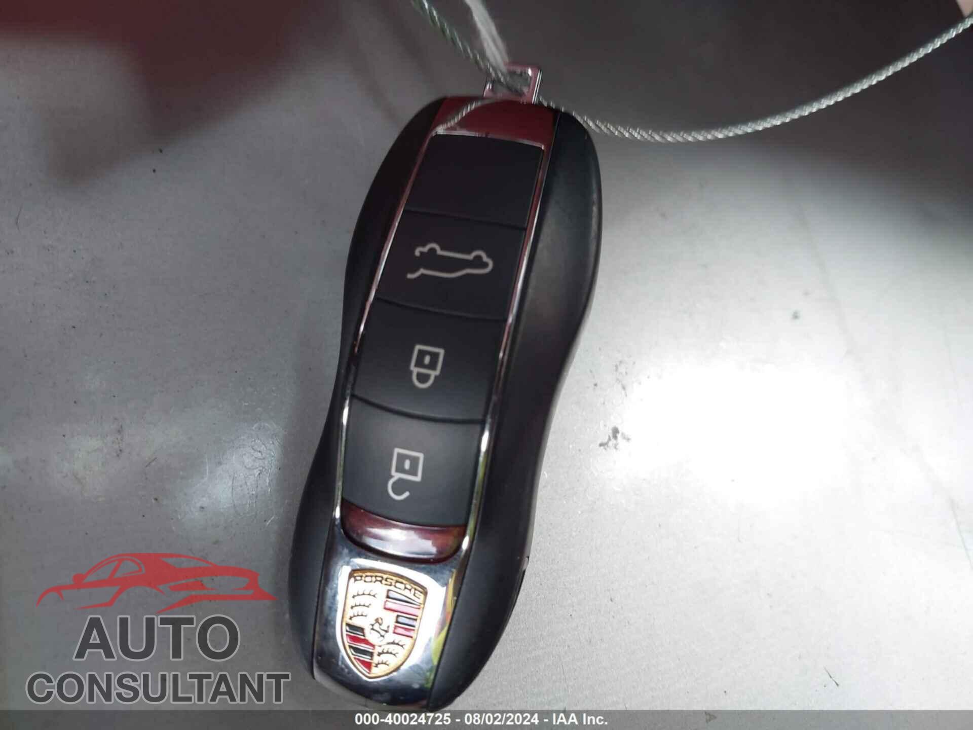 PORSCHE MACAN 2023 - WP1AA2A50PLB03191