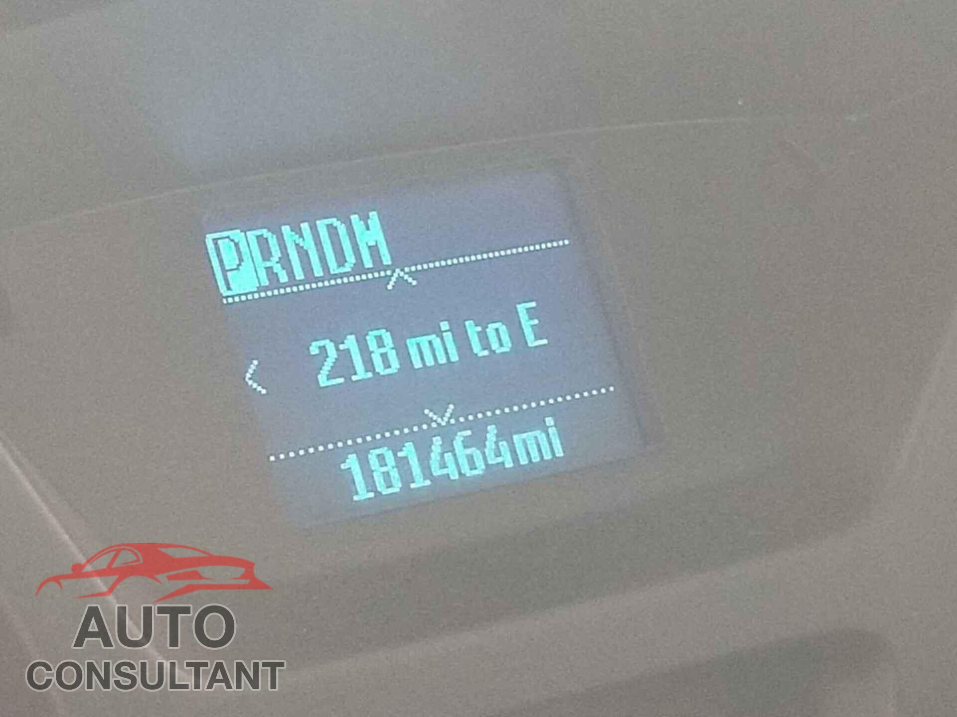 FORD TRANSIT 2017 - 1FTYR1CM9HKA90763