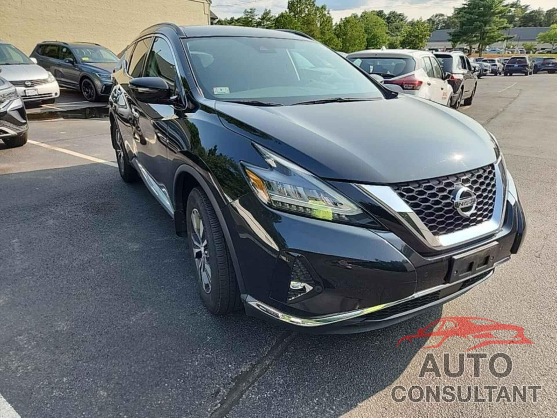 NISSAN MURANO 2021 - 5N1AZ2BS8MC104577