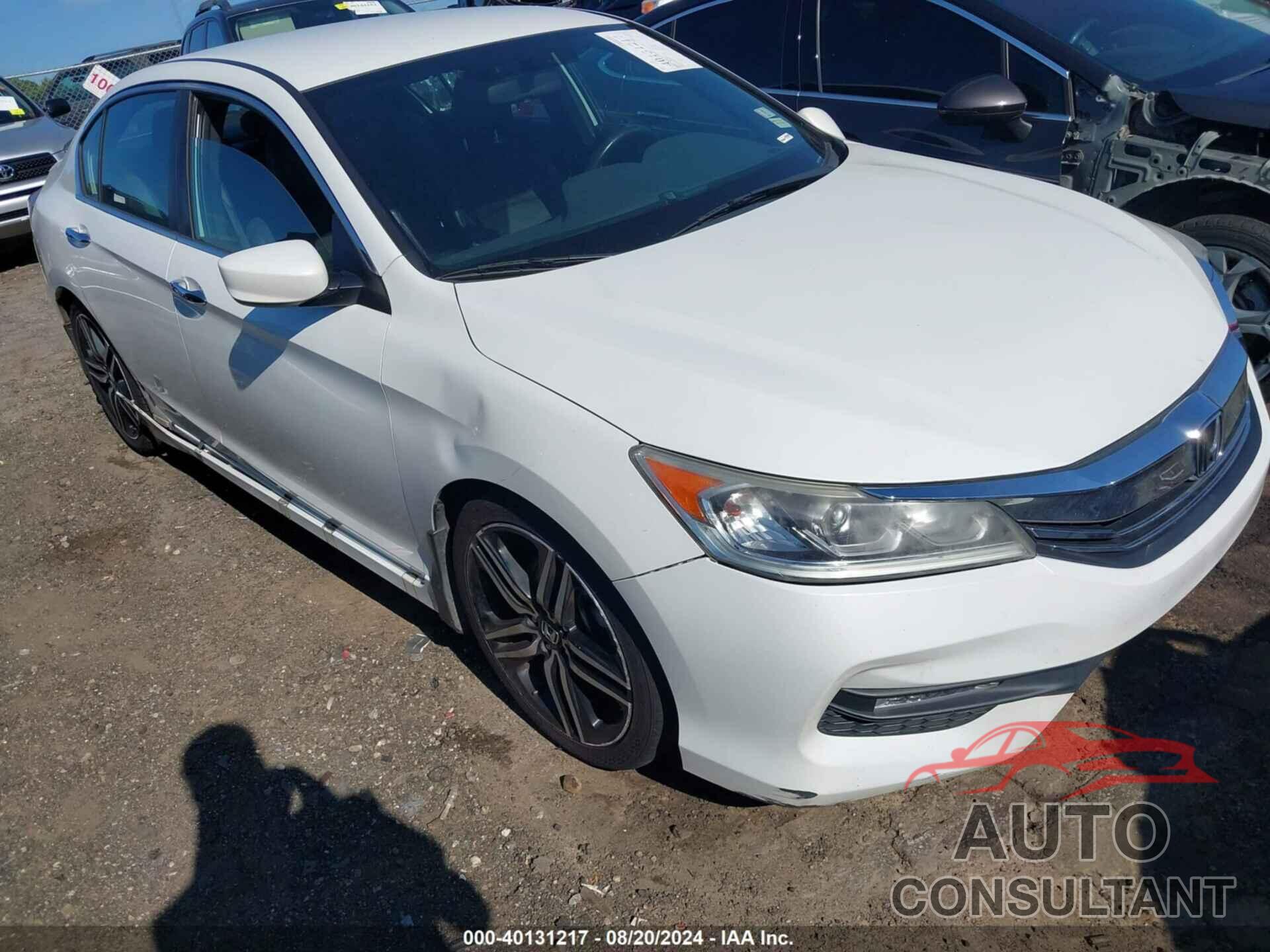 HONDA ACCORD 2017 - 1HGCR2F55HA136228