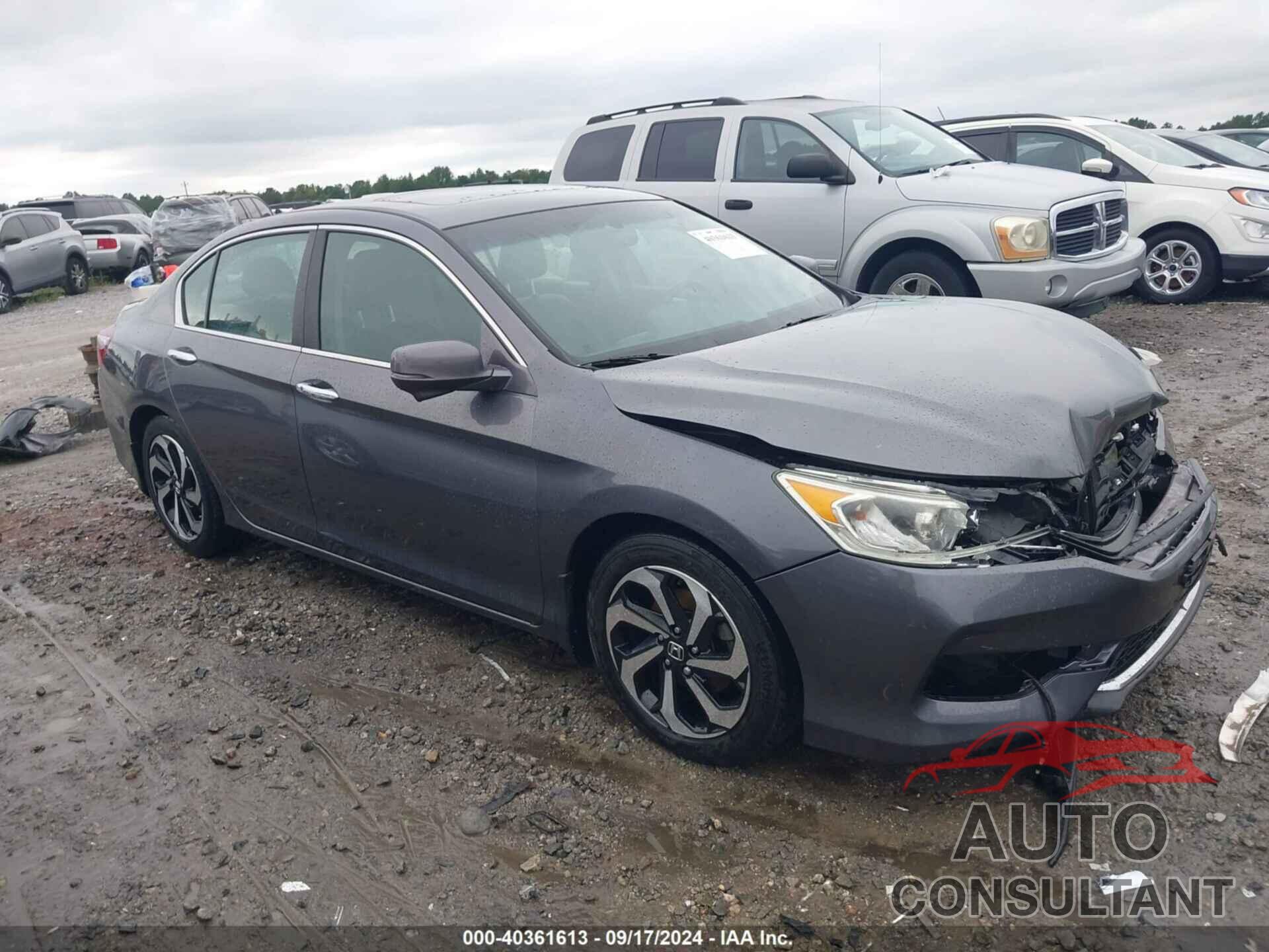 HONDA ACCORD 2016 - 1HGCR2F81GA103705