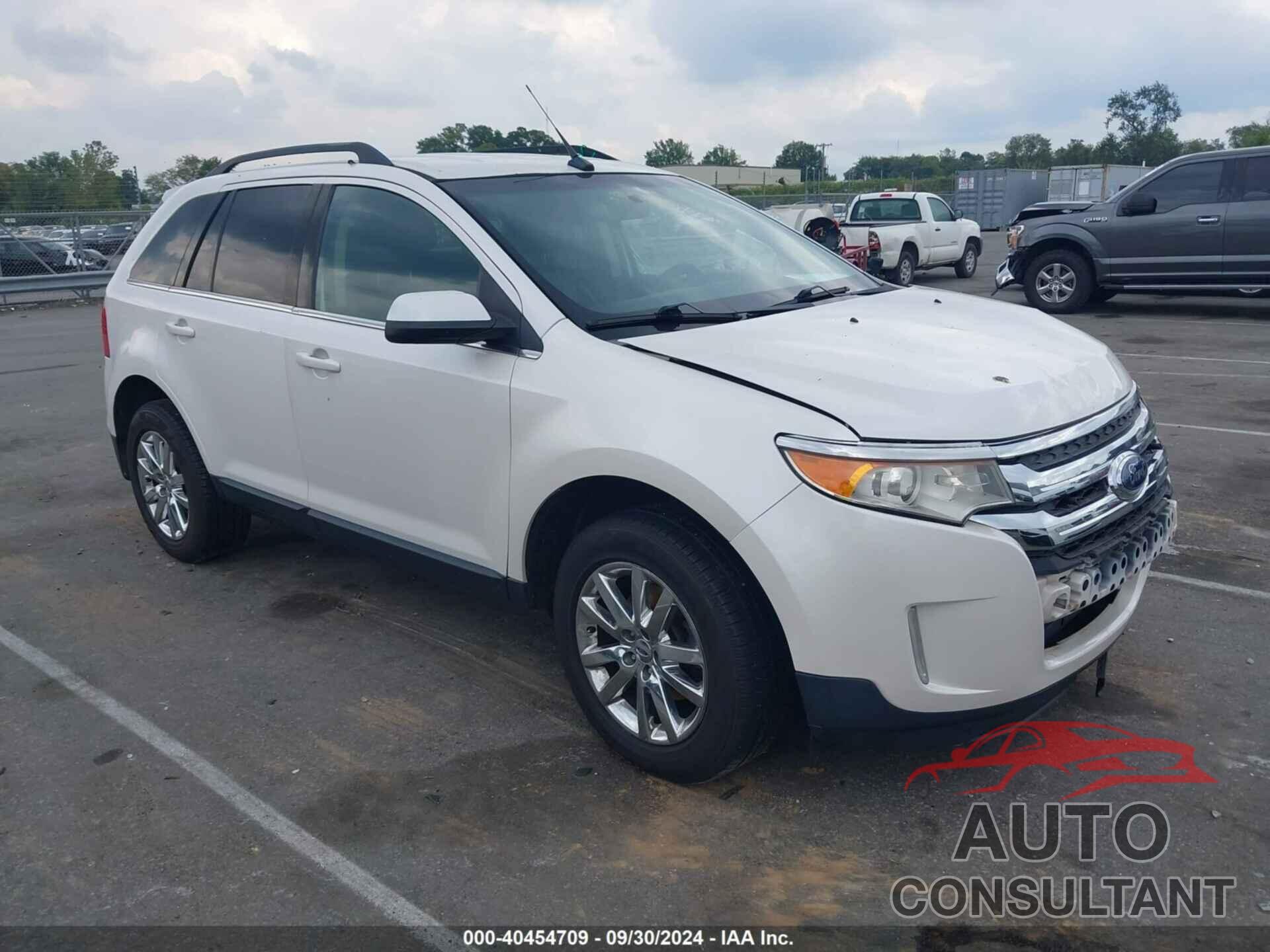 FORD EDGE 2014 - 2FMDK4KC3EBA26426