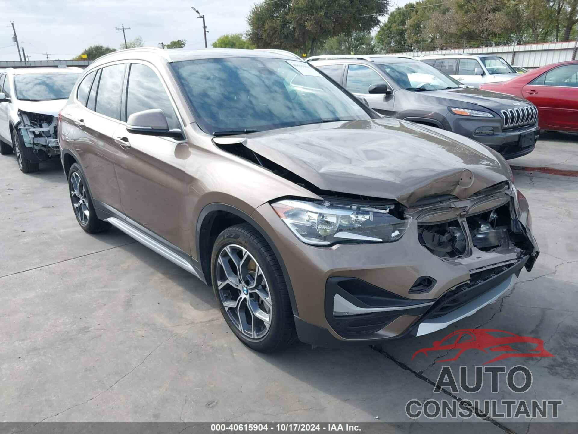 BMW X1 2020 - WBXJG7C00L5P26827