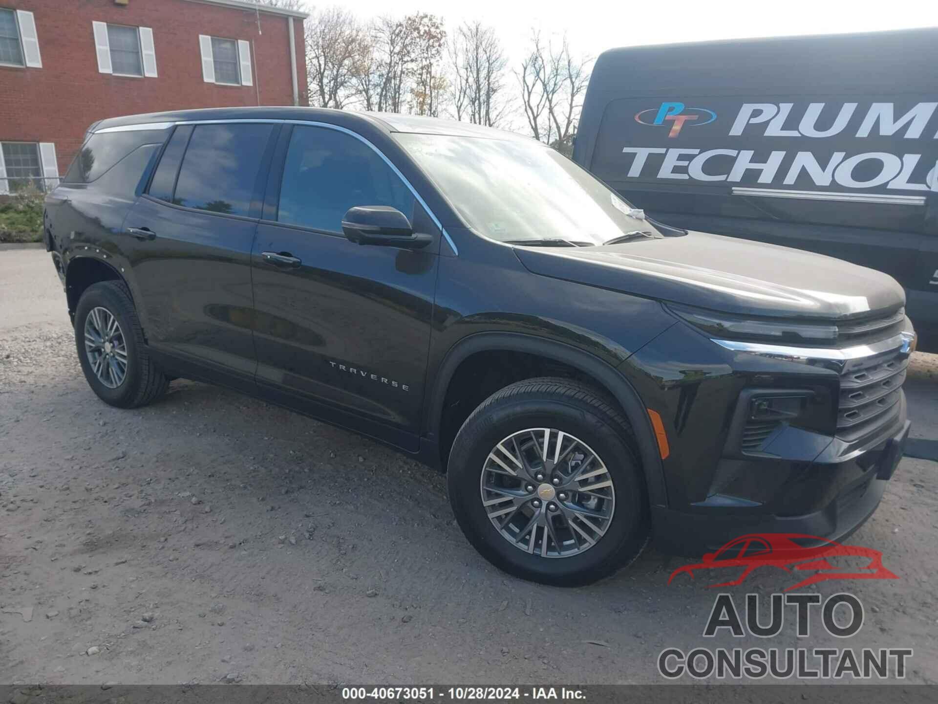 CHEVROLET TRAVERSE 2024 - 1GNEREKS3RJ196263