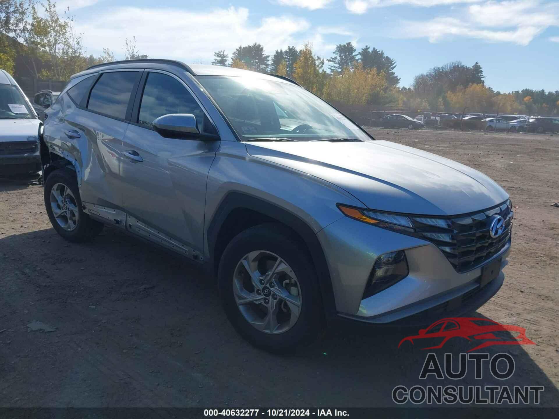 HYUNDAI TUCSON 2024 - 5NMJBCDE9RH295280