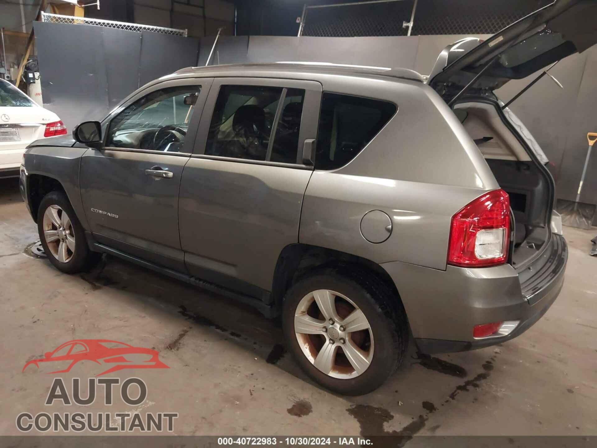 JEEP COMPASS 2013 - 1C4NJCEB8DD255024