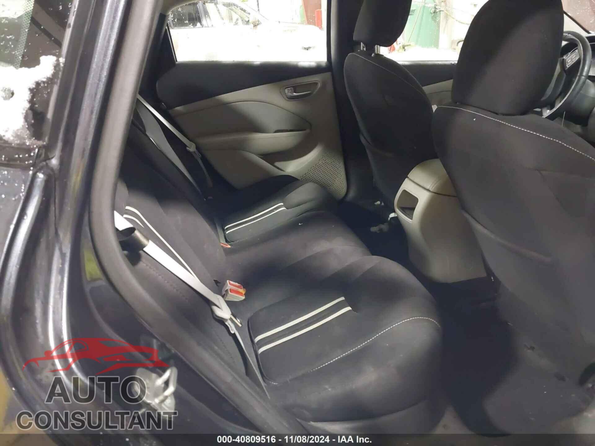 DODGE DART 2013 - 1C3CDFBA4DD340278