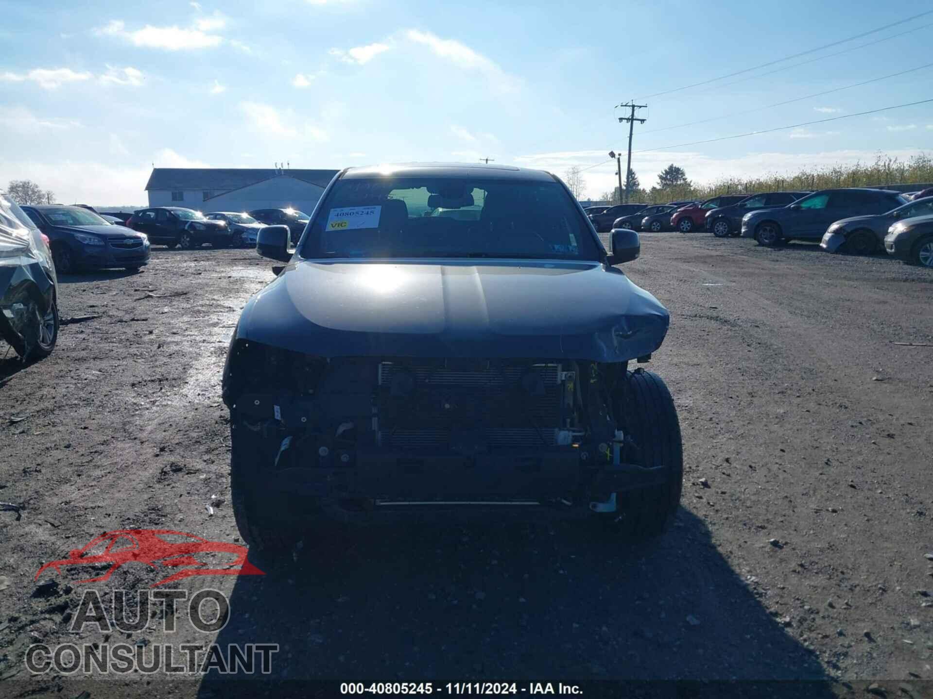 DODGE DURANGO 2015 - 1C4RDJDG2FC729651