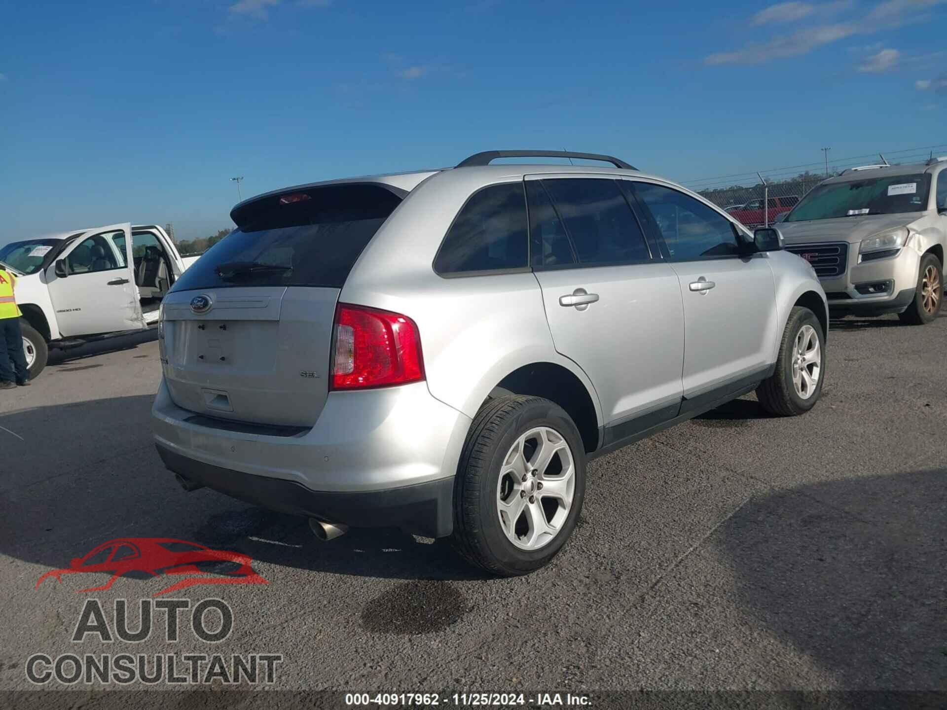 FORD EDGE 2013 - 2FMDK3JC0DBB24212